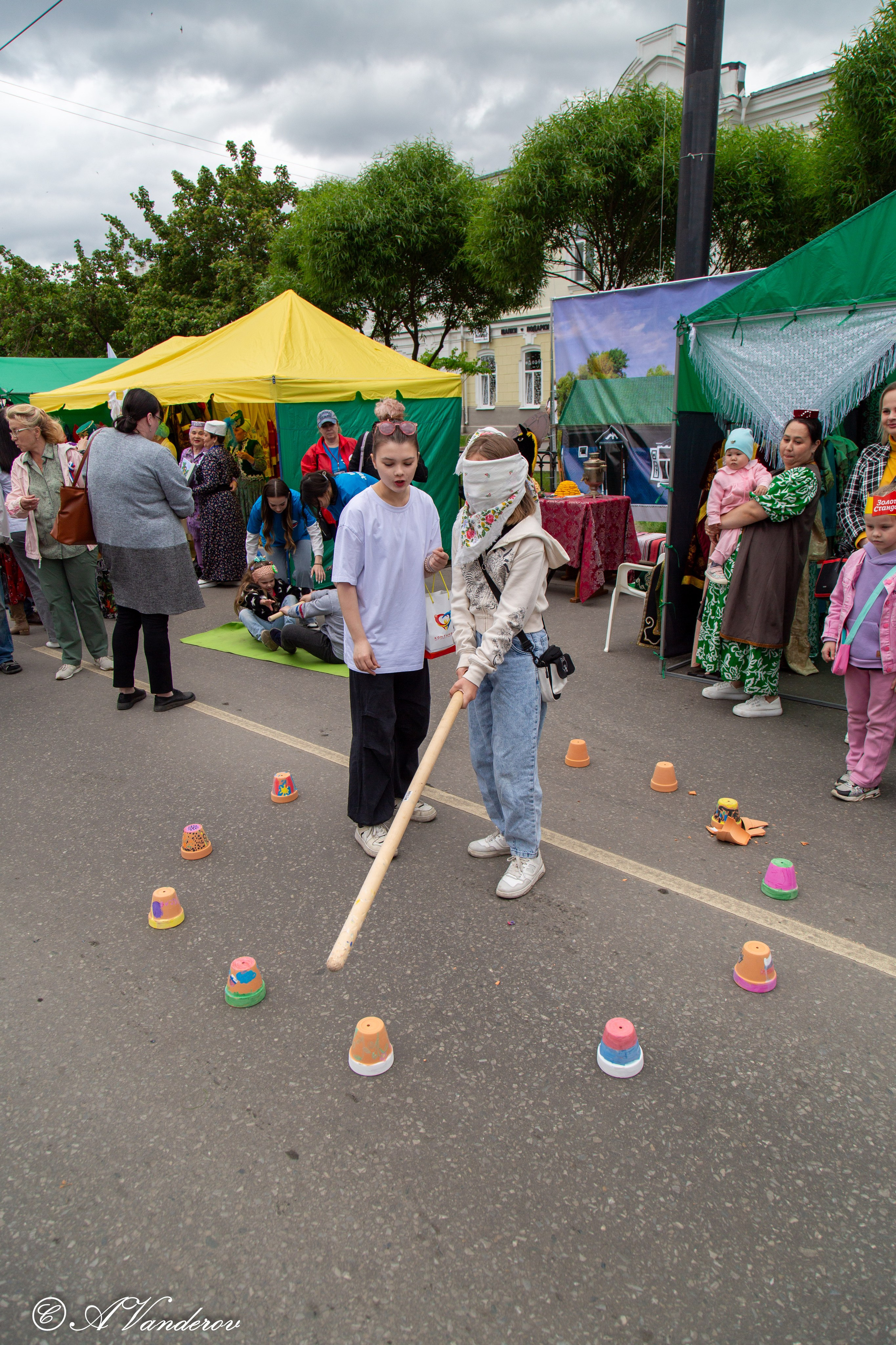 День России 12.06.2024. Фотограф Омск | Александр Вандеров