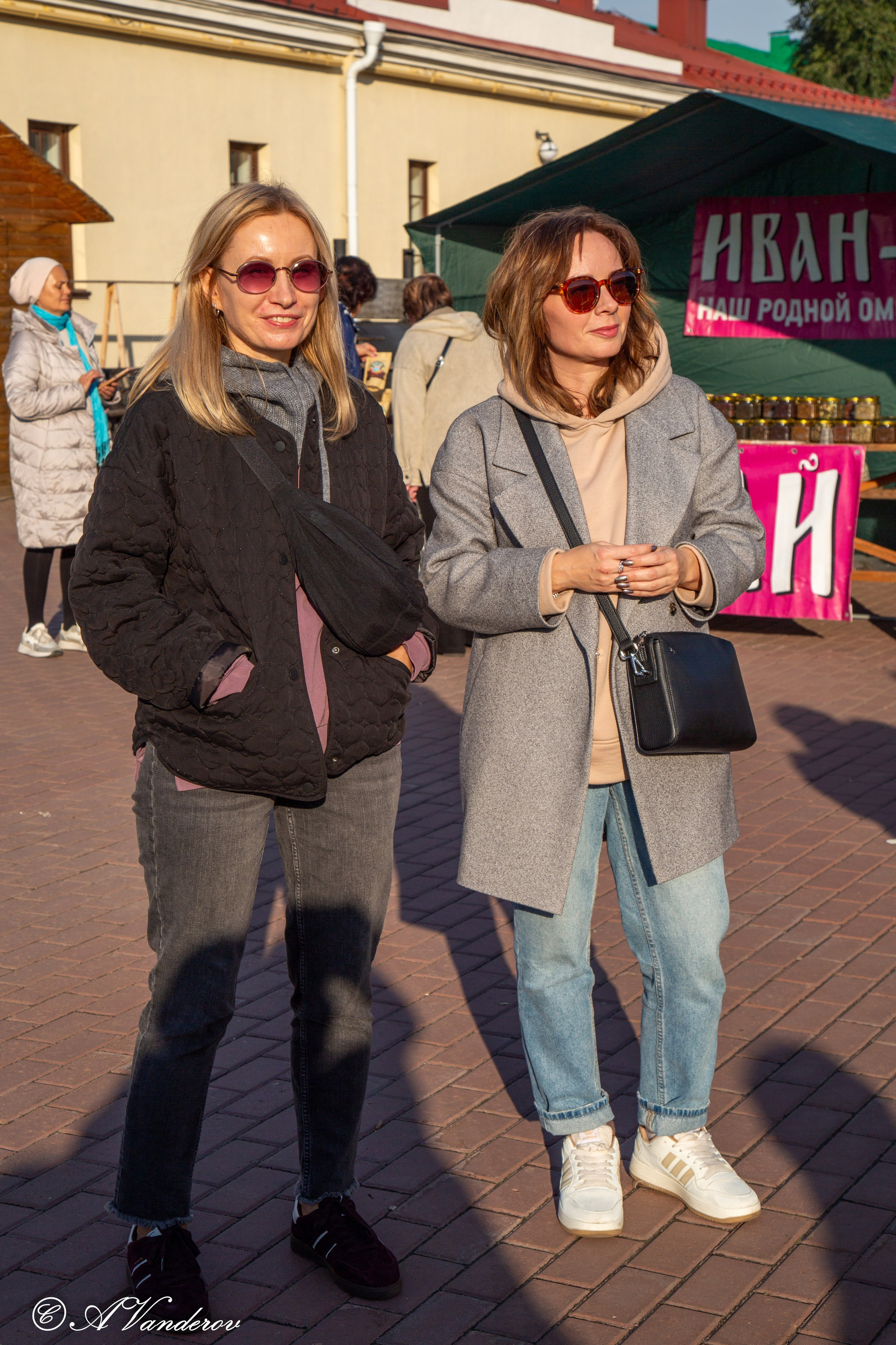 Осенины — 28.09.2024. Фотограф Омск | Александр Вандеров