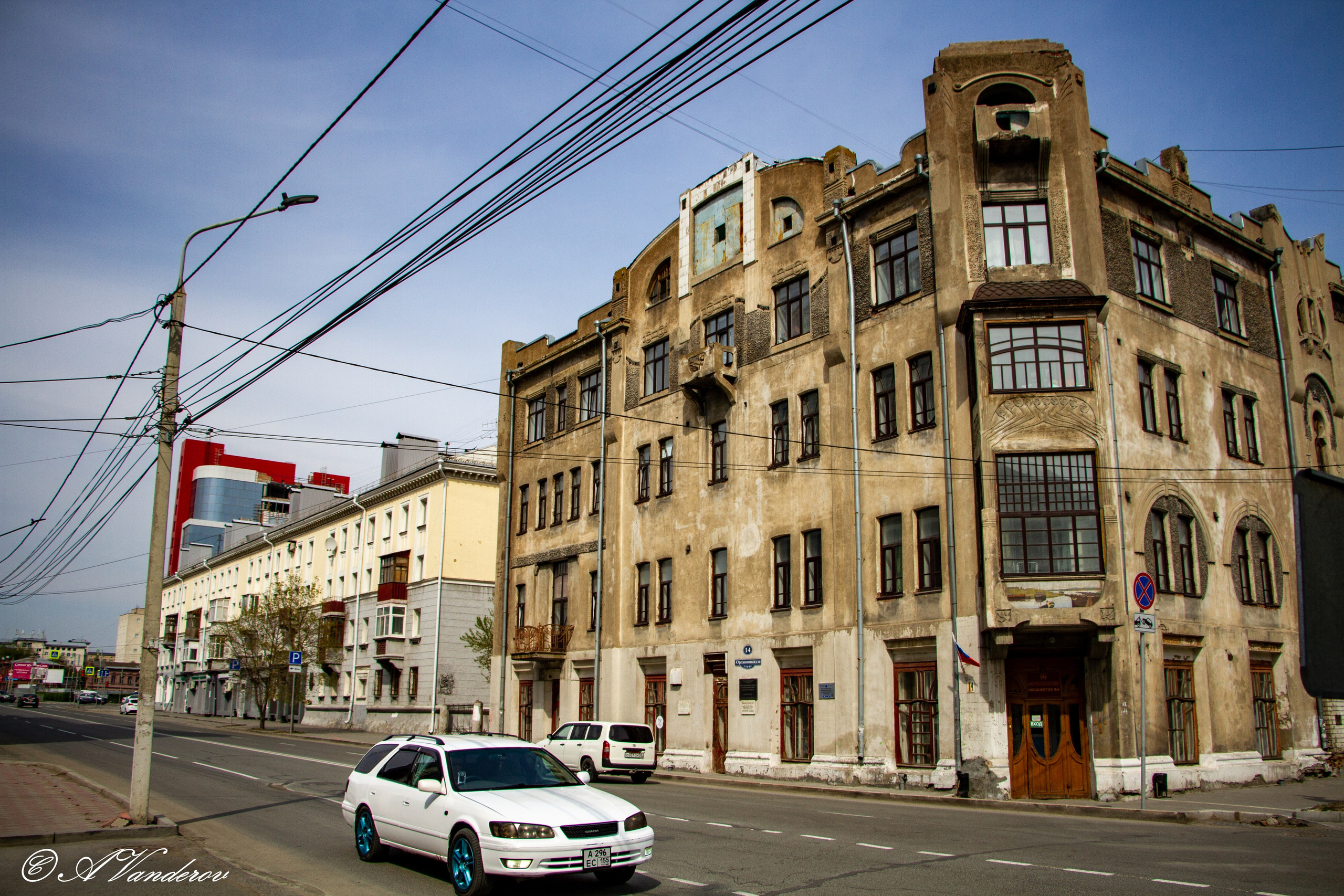 Омск 2023. Фотограф Омск | Александр Вандеров