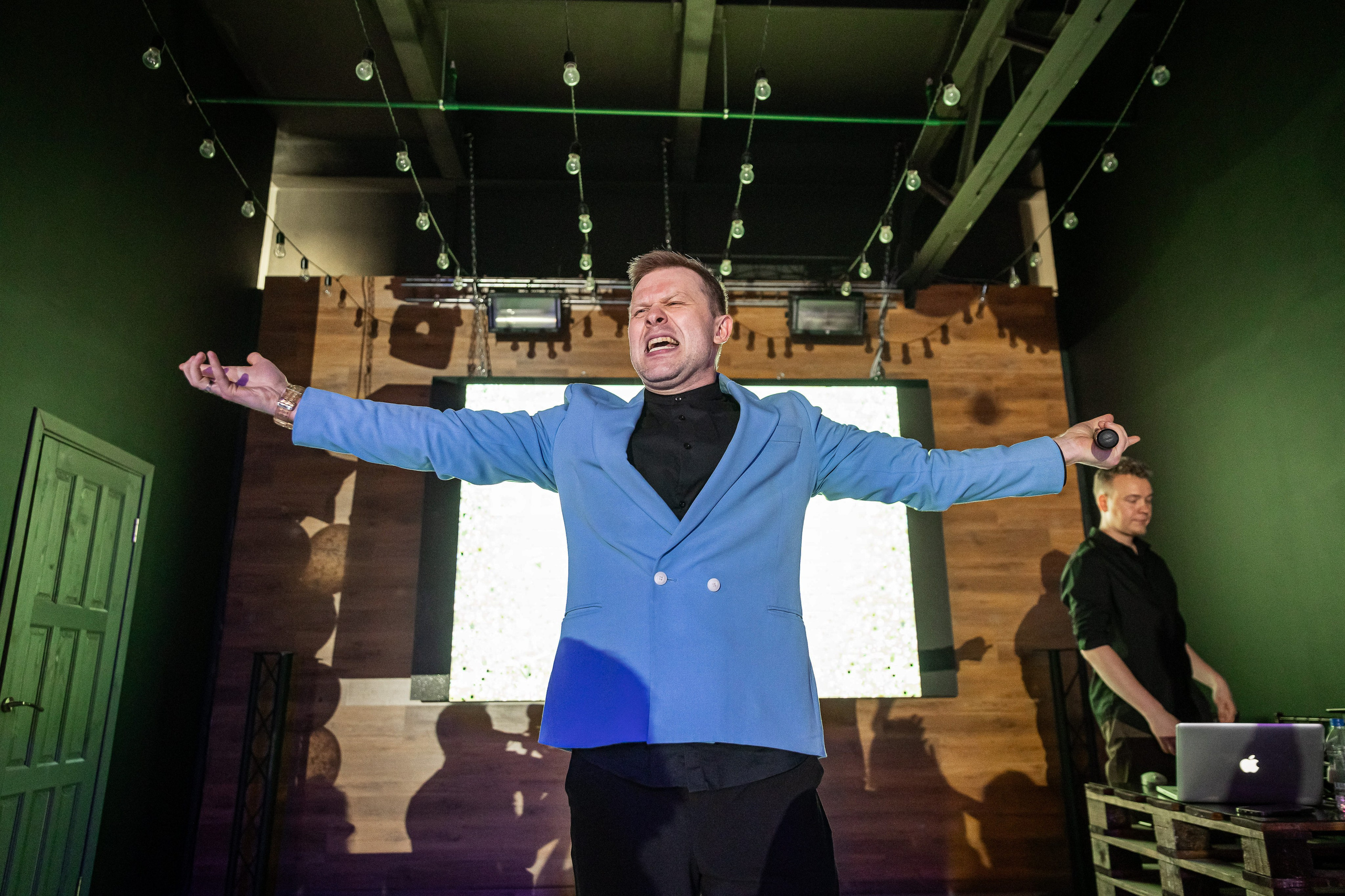 Выпускной 222 школы. NesterovaMaria.ru