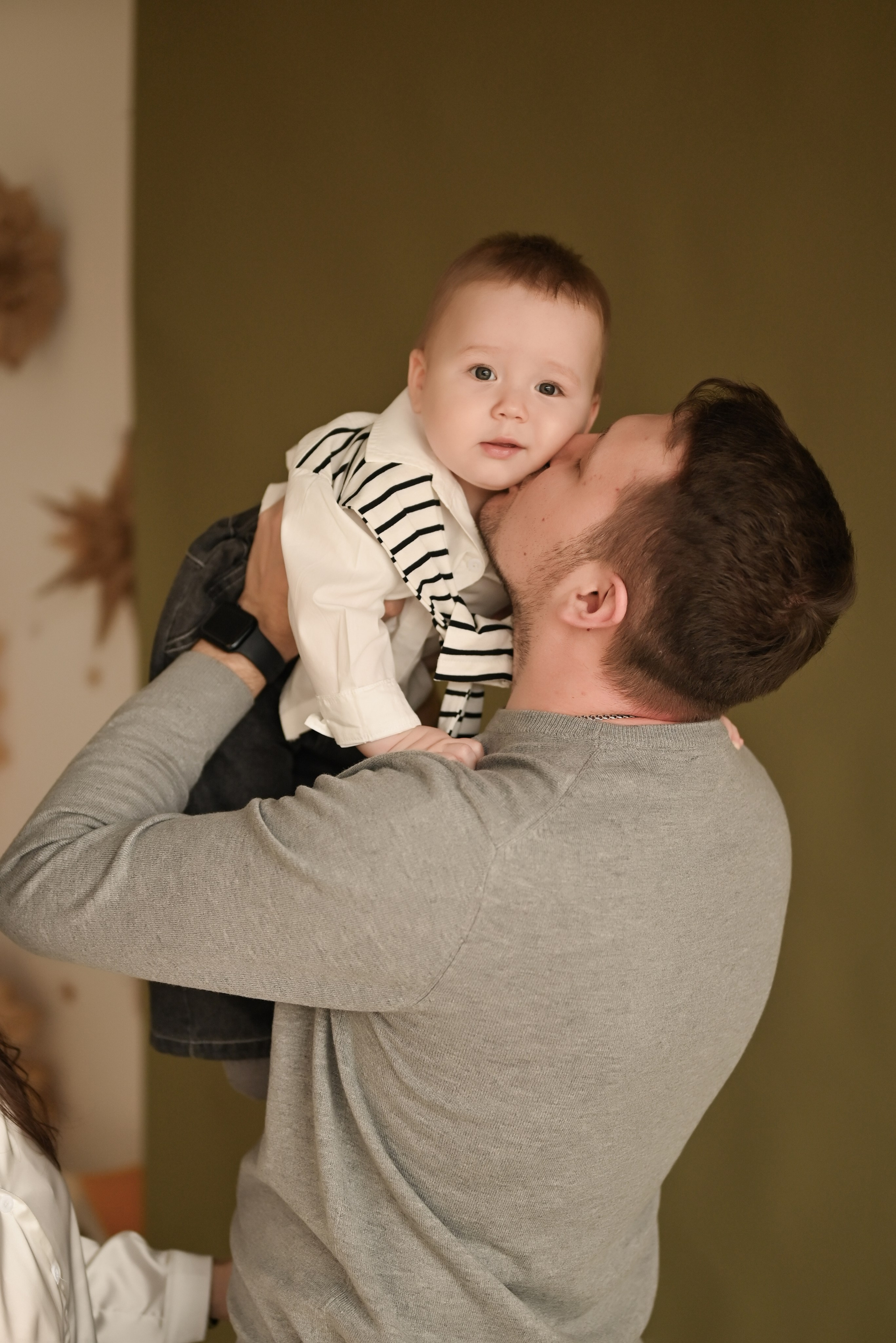 День варенья!. Свадебный и семейный фотограф в Уфе Александров Максим
