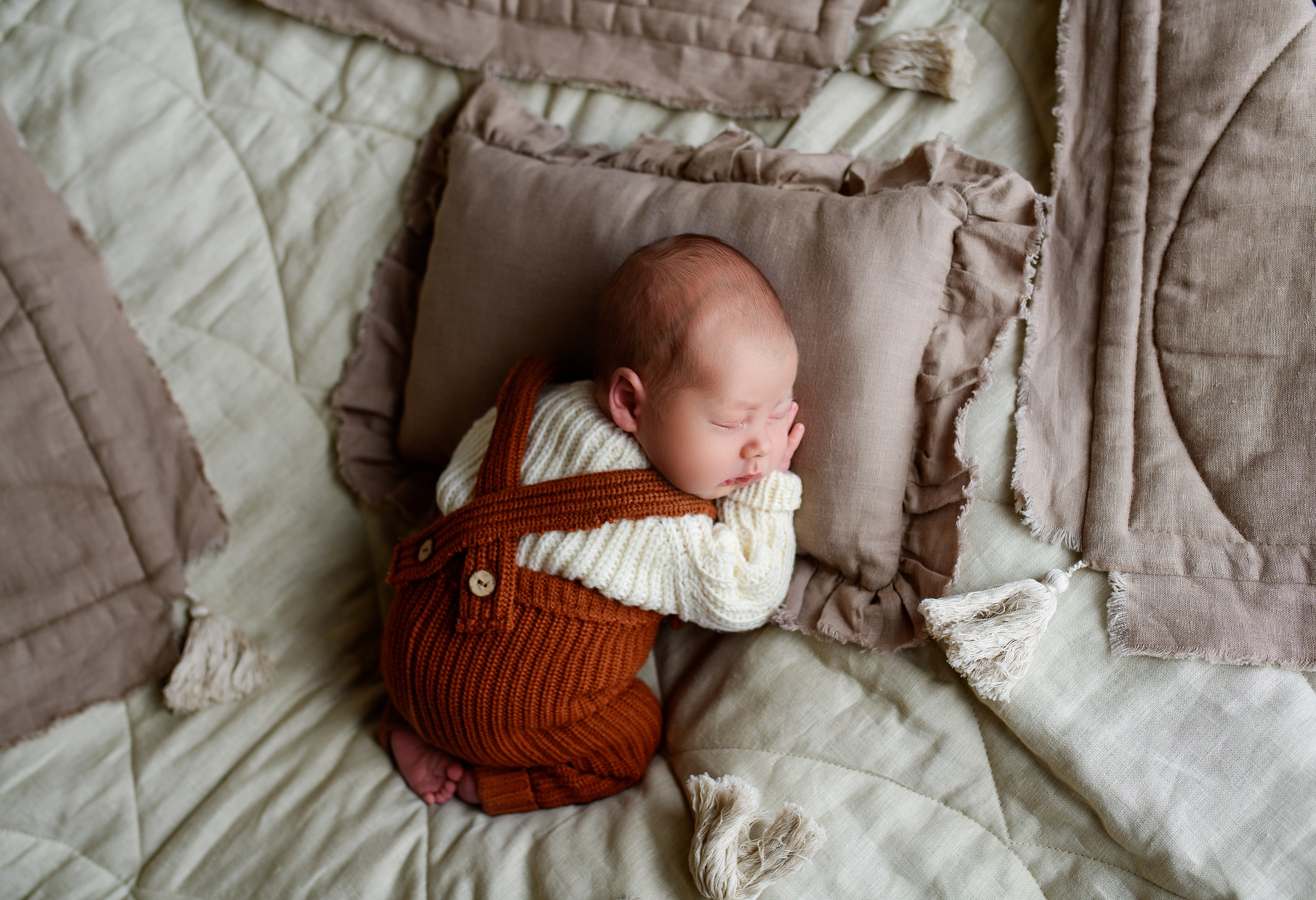 Фотосессия новорожденных в Ярославле. Ньюборн Ярославль. Наталья Михайлова Фотограф новорожденных в Ярославле