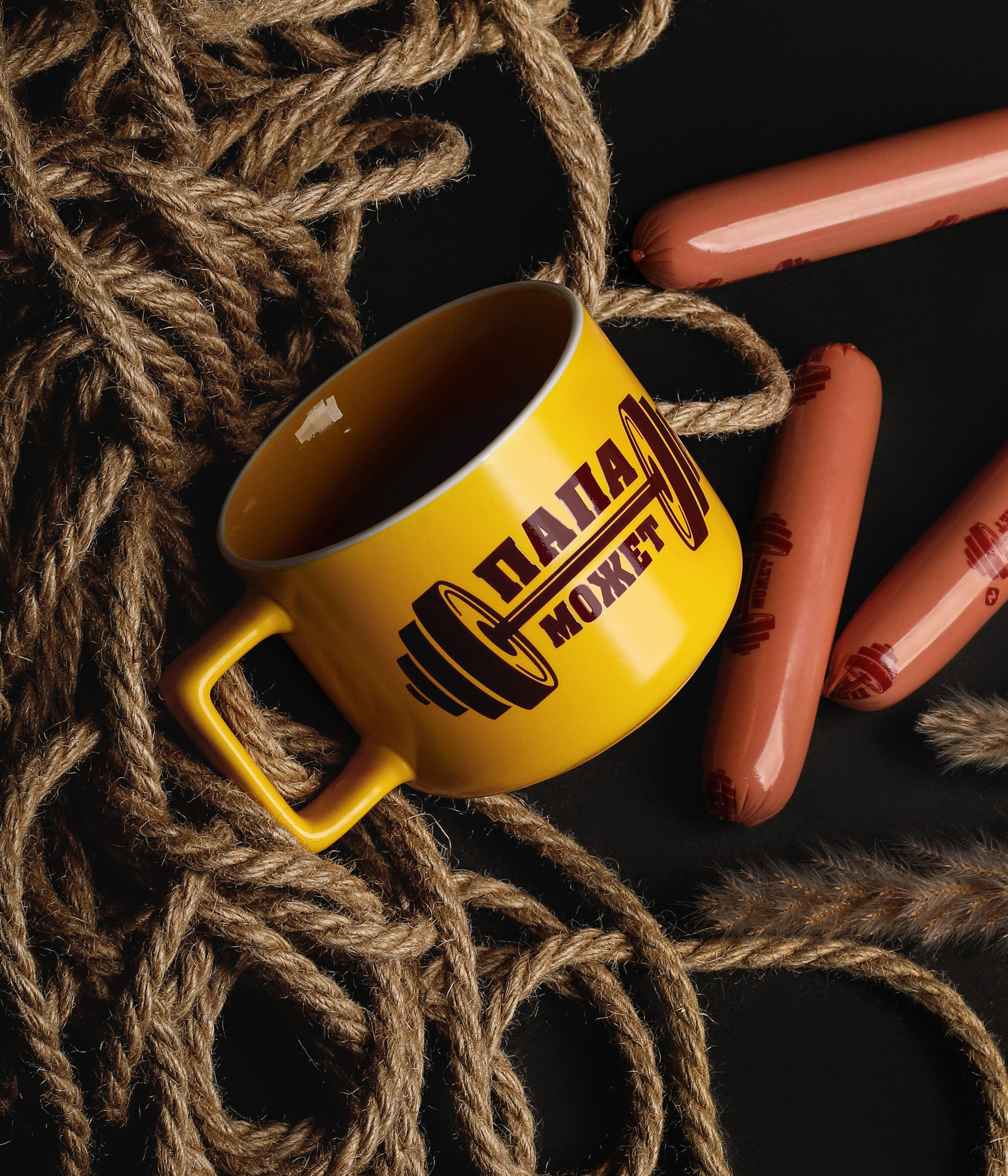 ПАПА МОЖЕТ. Фотограф Чернецова Валерия. Москва