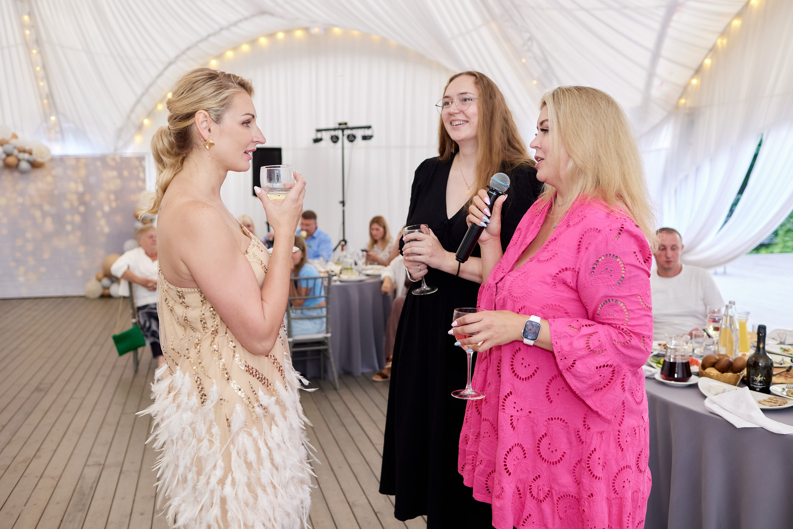 День рождения Александры