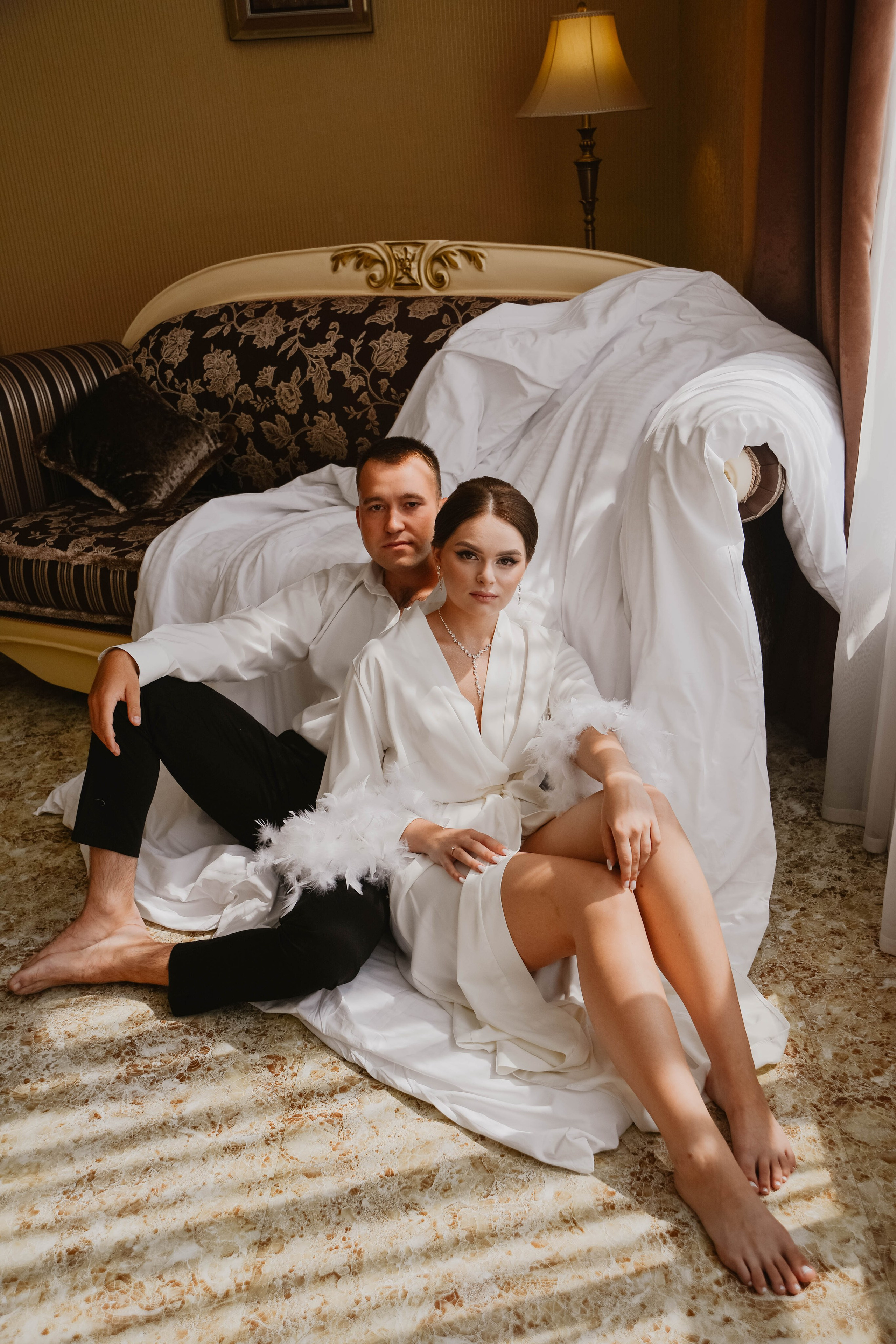 Дарья & Алексей. Ксения Glossa. Портретный и репортажный фотограф в Самаре