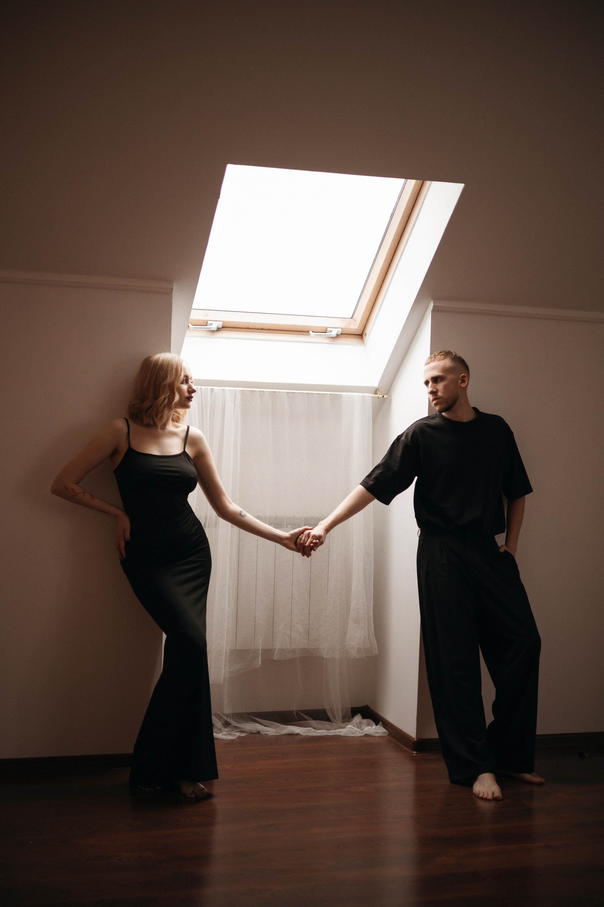 Роман и Дарья