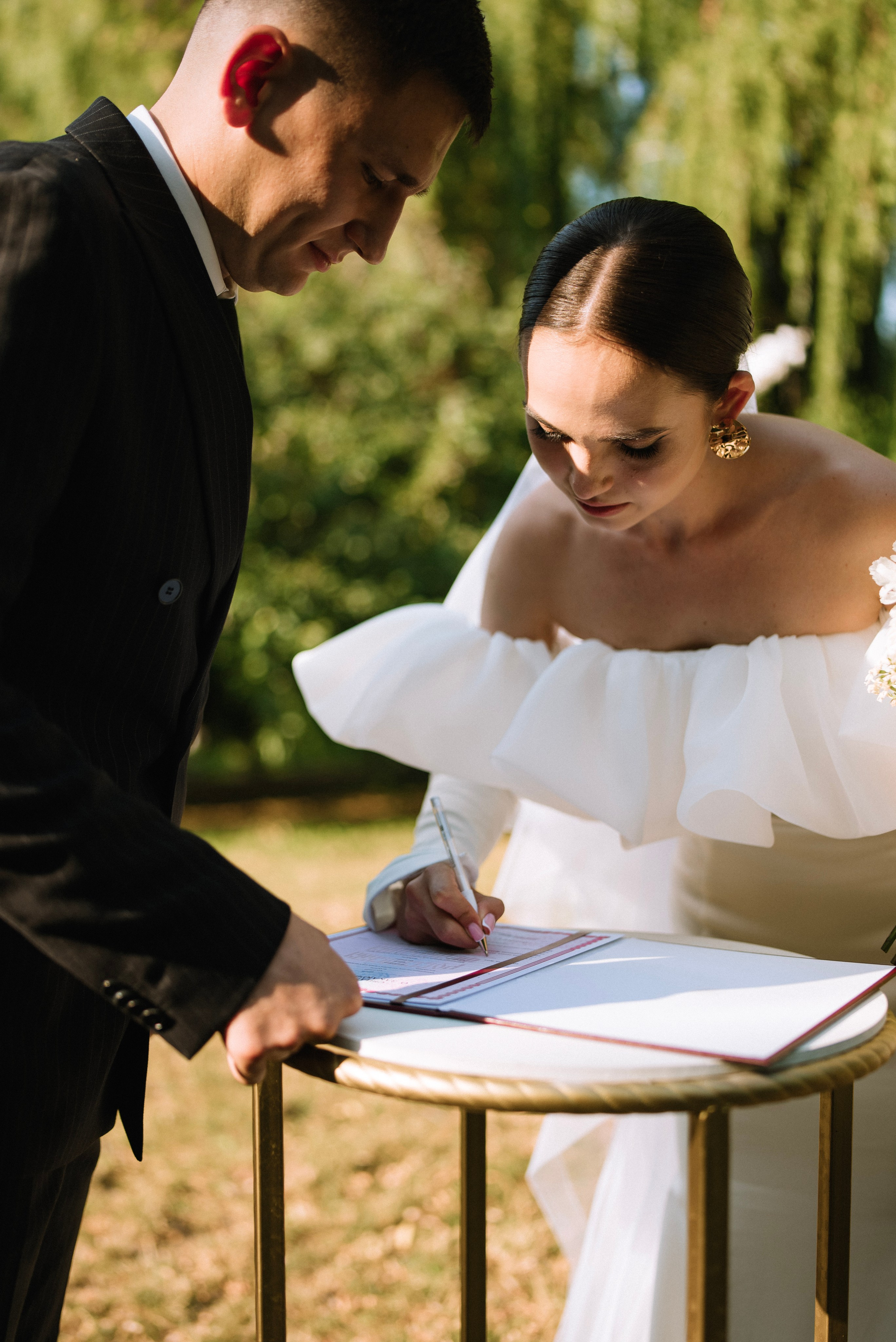 Петр и Катерина. Фотограф Костикова Анастасия Ростов-на-Дону