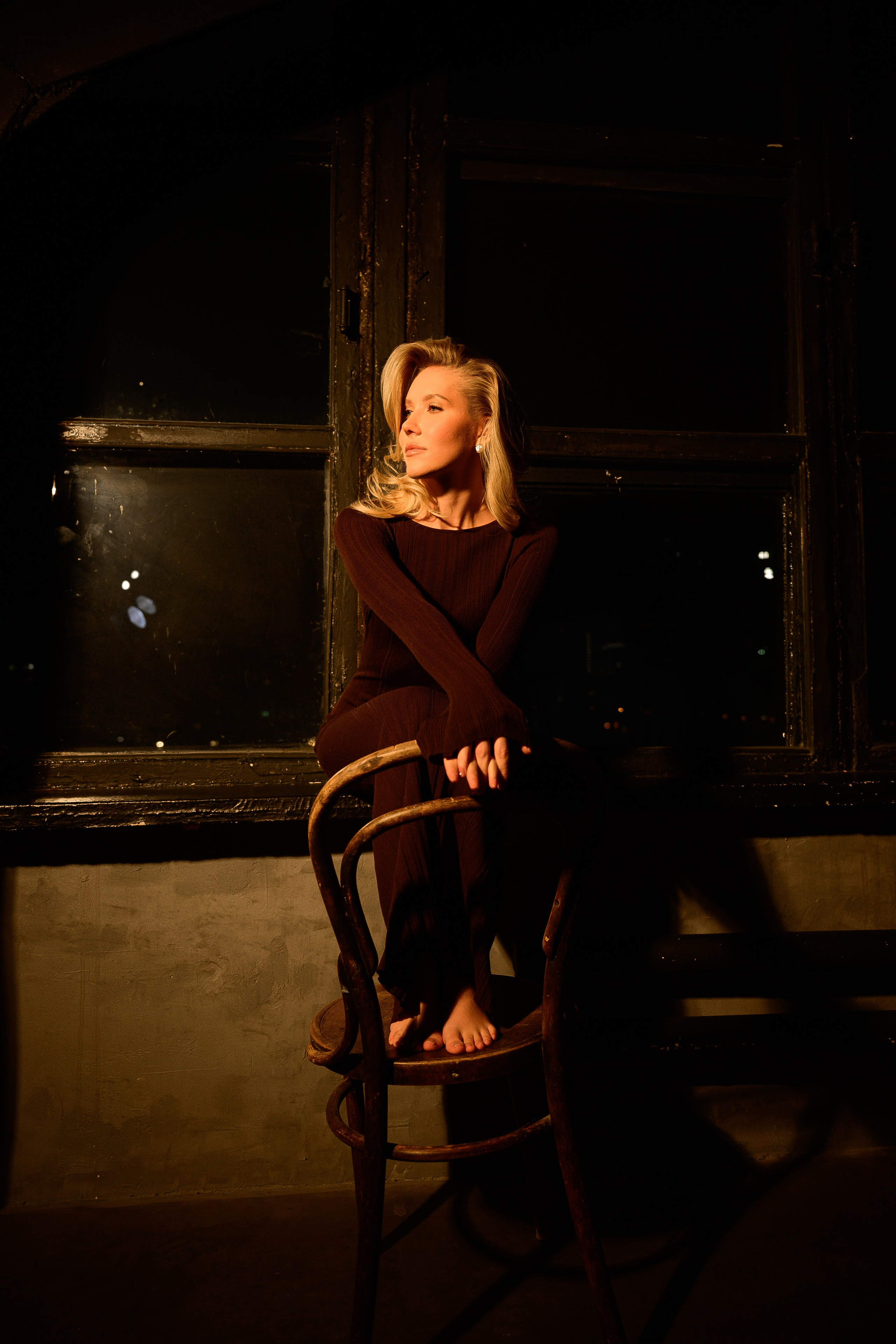 Оксана. Тамара Власова