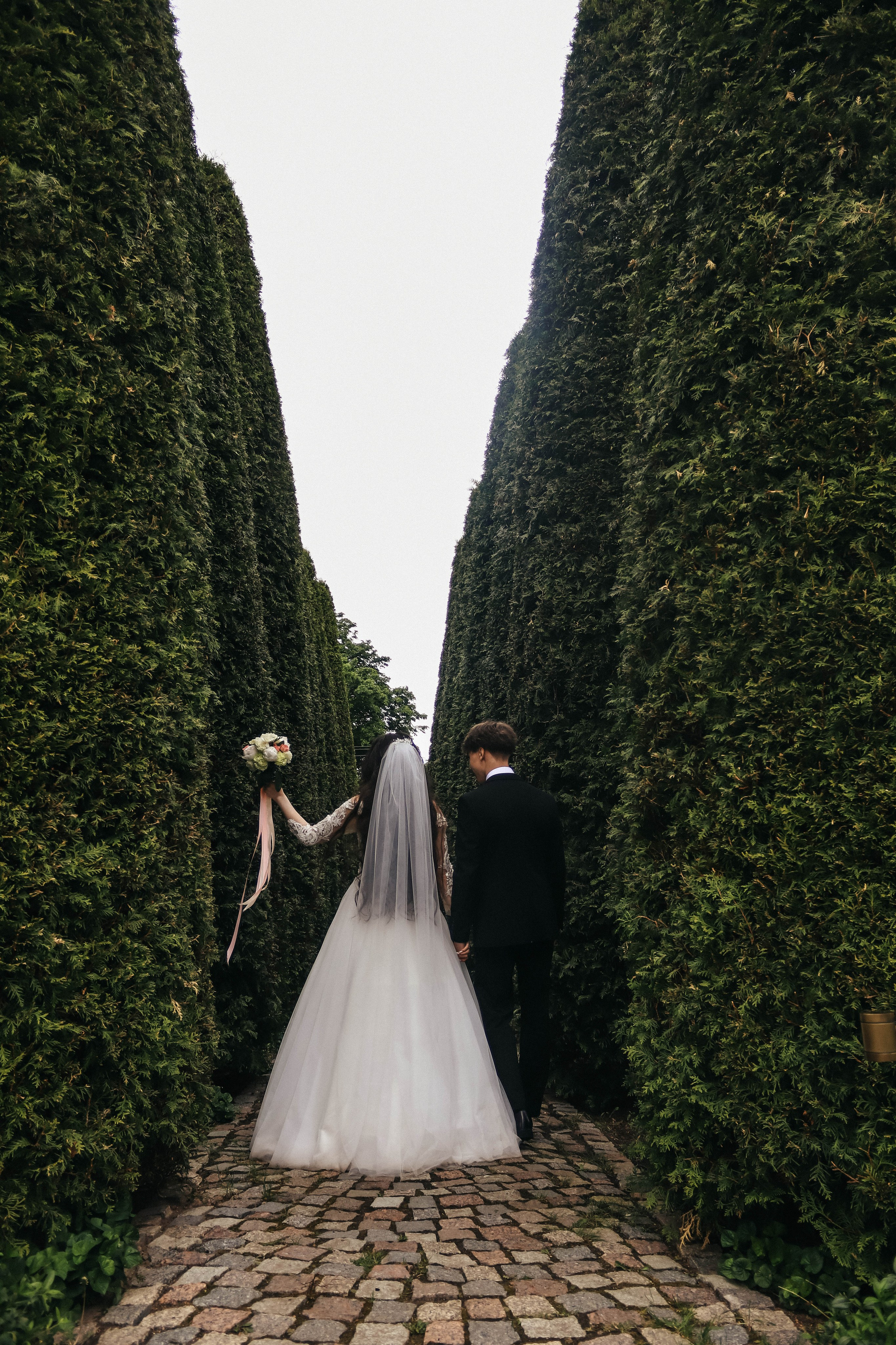 Даниил и Анастасия. Фотограф Дарья Маташкова