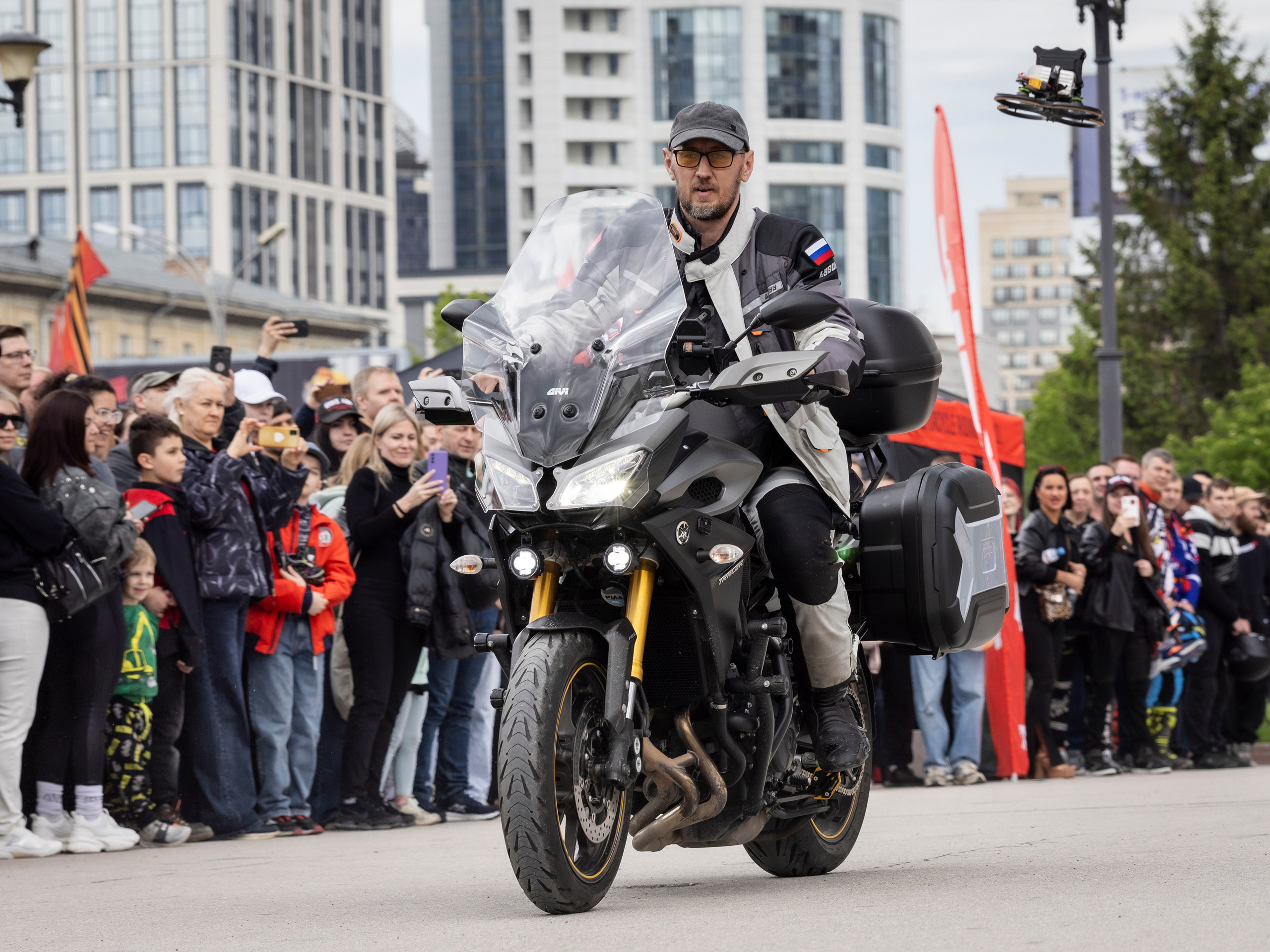 Открытие мотосезона 2025. Bertran Ordo