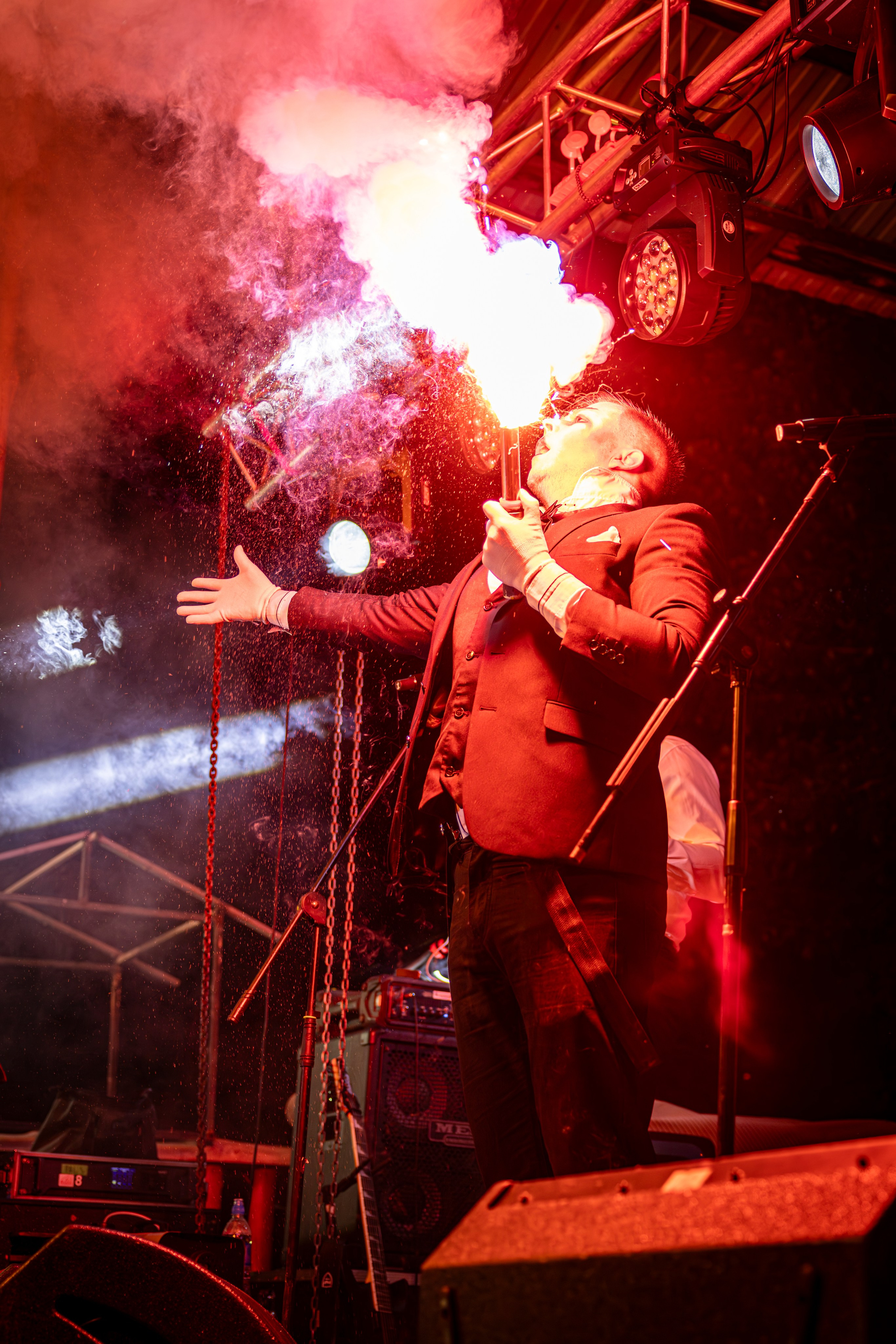 БайкФест «ПрямоТок» 2024. Bertran Ordo