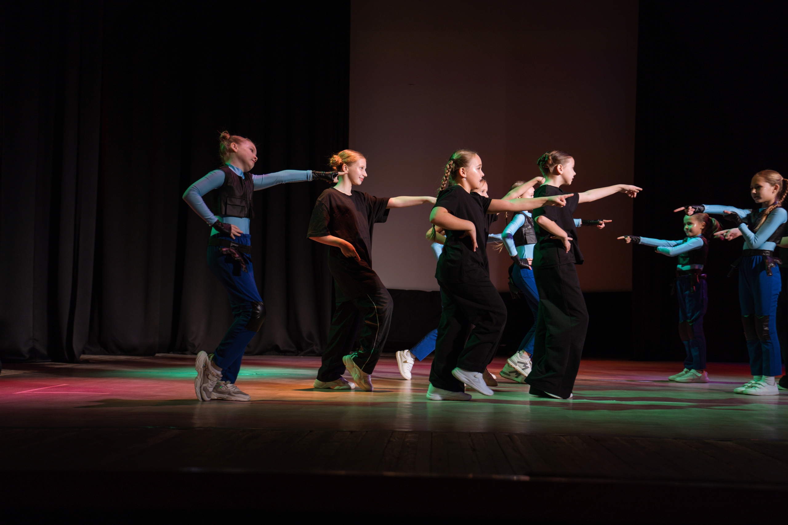 AG Family| Отчётный концерт. Фотограф, Видеограф Новосибирск