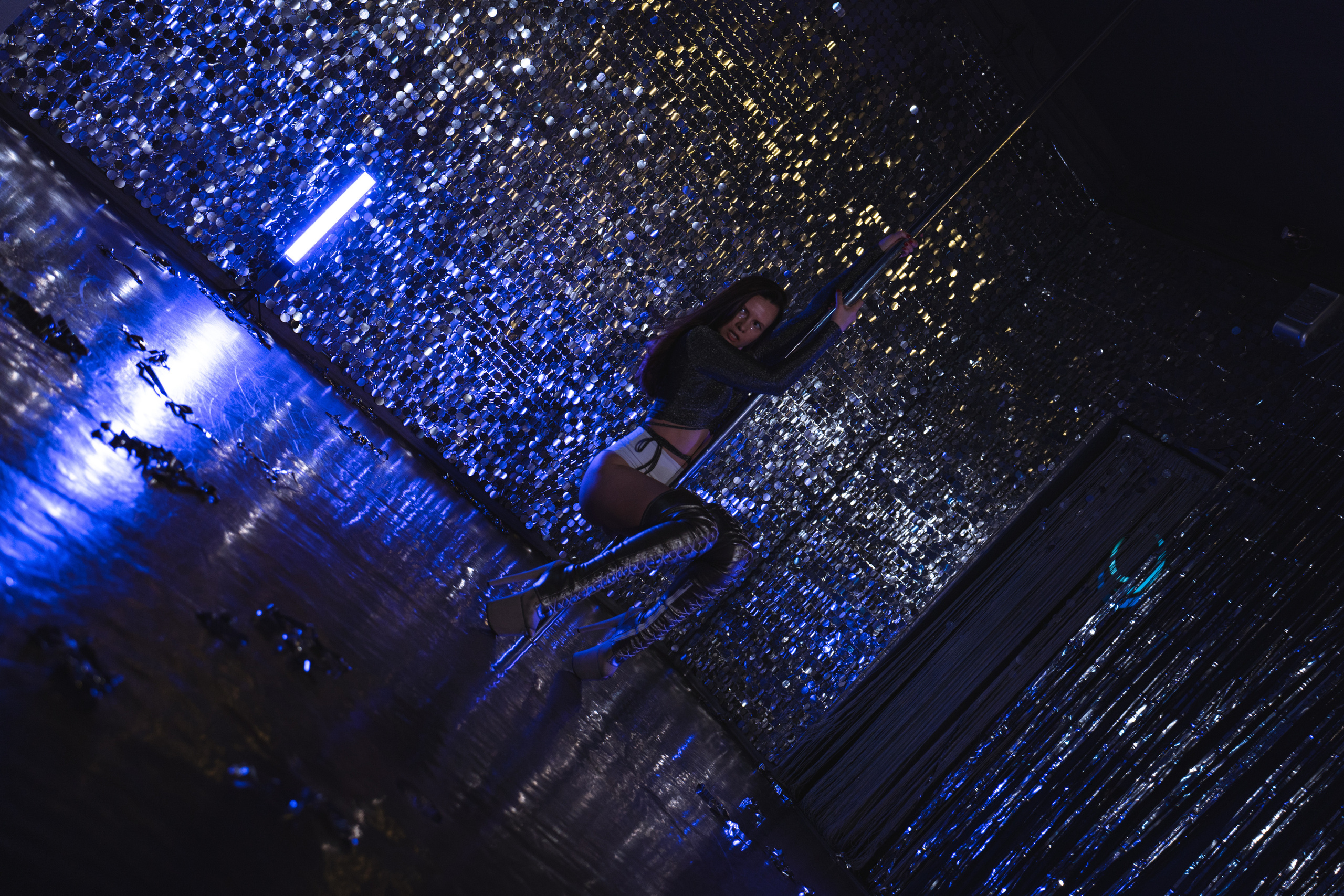 Moon House| стрип пластика. Фотограф, Видеограф Новосибирск