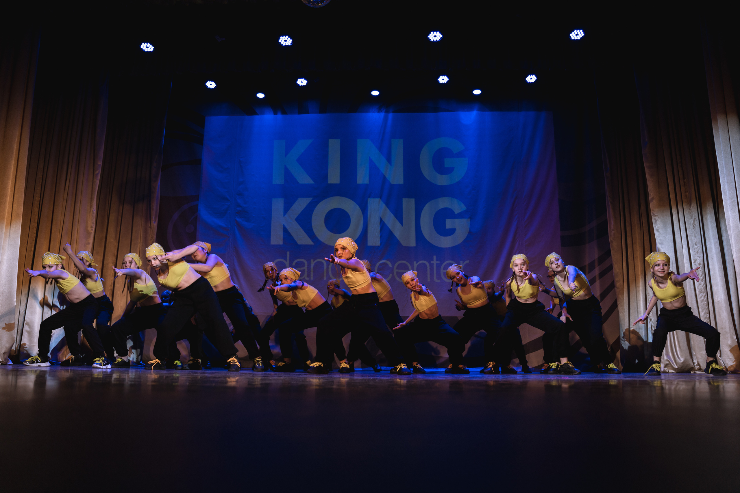 KING KONG| отчётный концерт. Фотограф, Видеограф Новосибирск