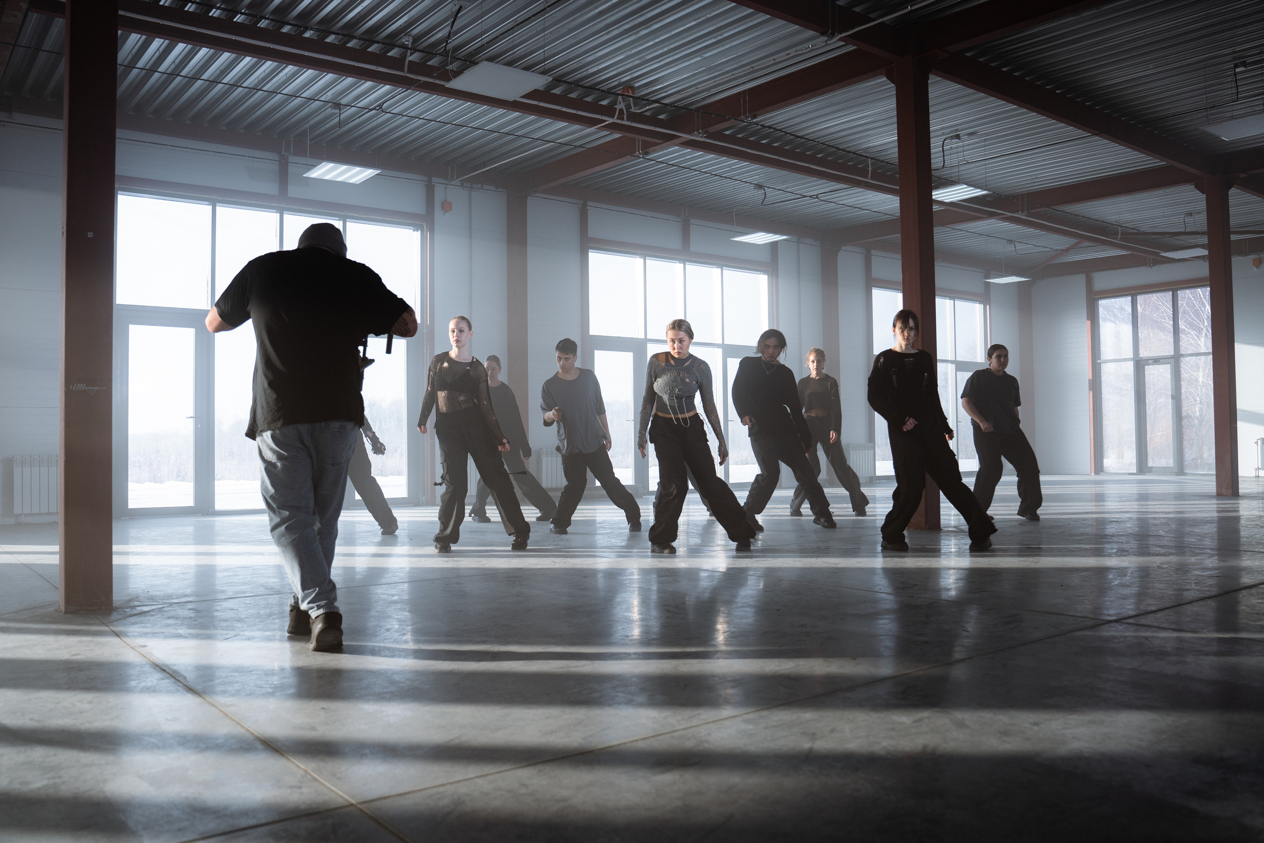 Vibe crew| backstage съёмки. Фотограф, Видеограф Новосибирск