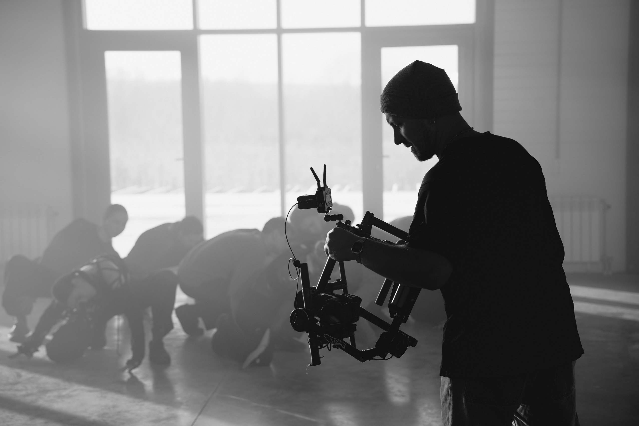 Vibe crew| backstage съёмки. Фотограф, Видеограф Новосибирск