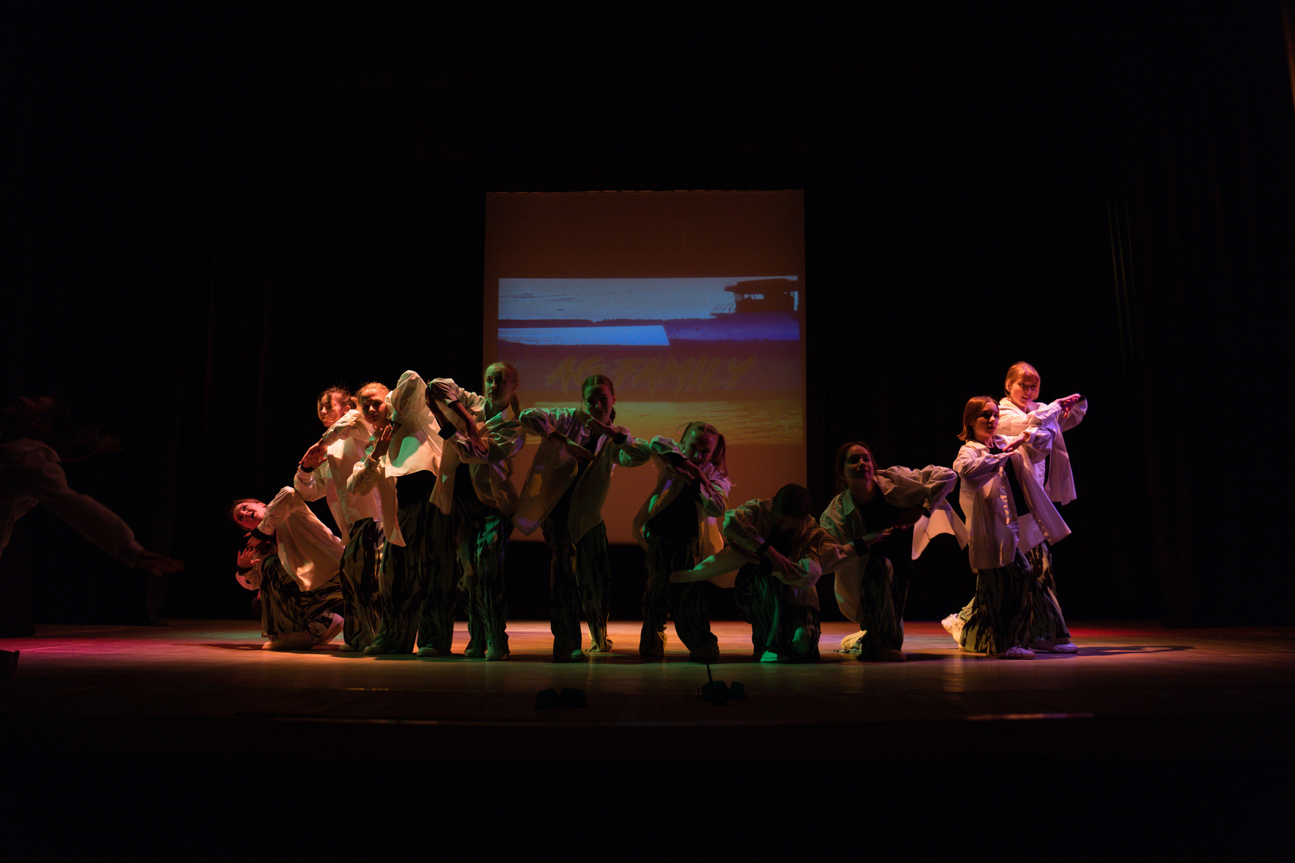 AG Family| Отчётный концерт. Фотограф, Видеограф Новосибирск