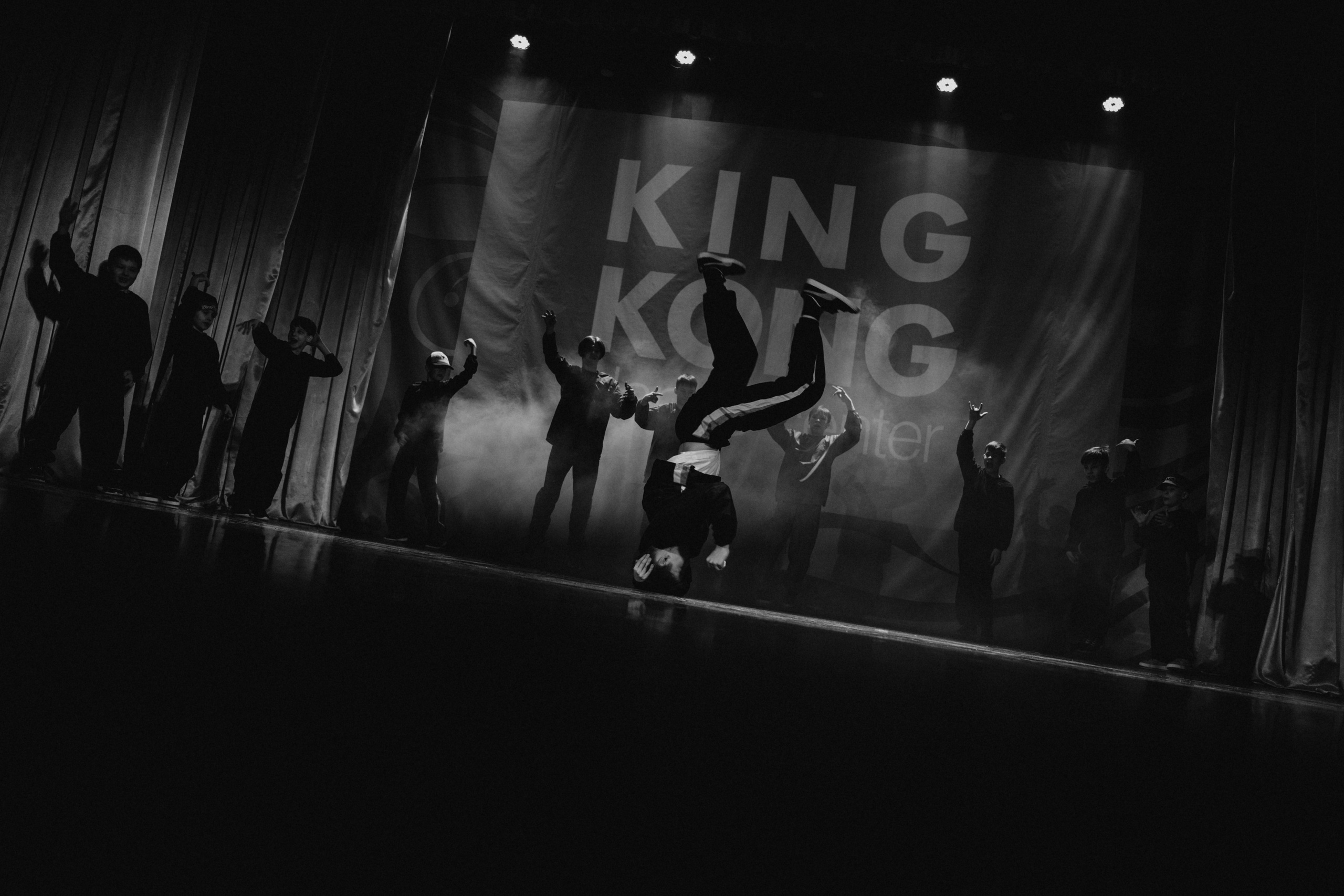 KING KONG| отчётный концерт. Фотограф, Видеограф Новосибирск