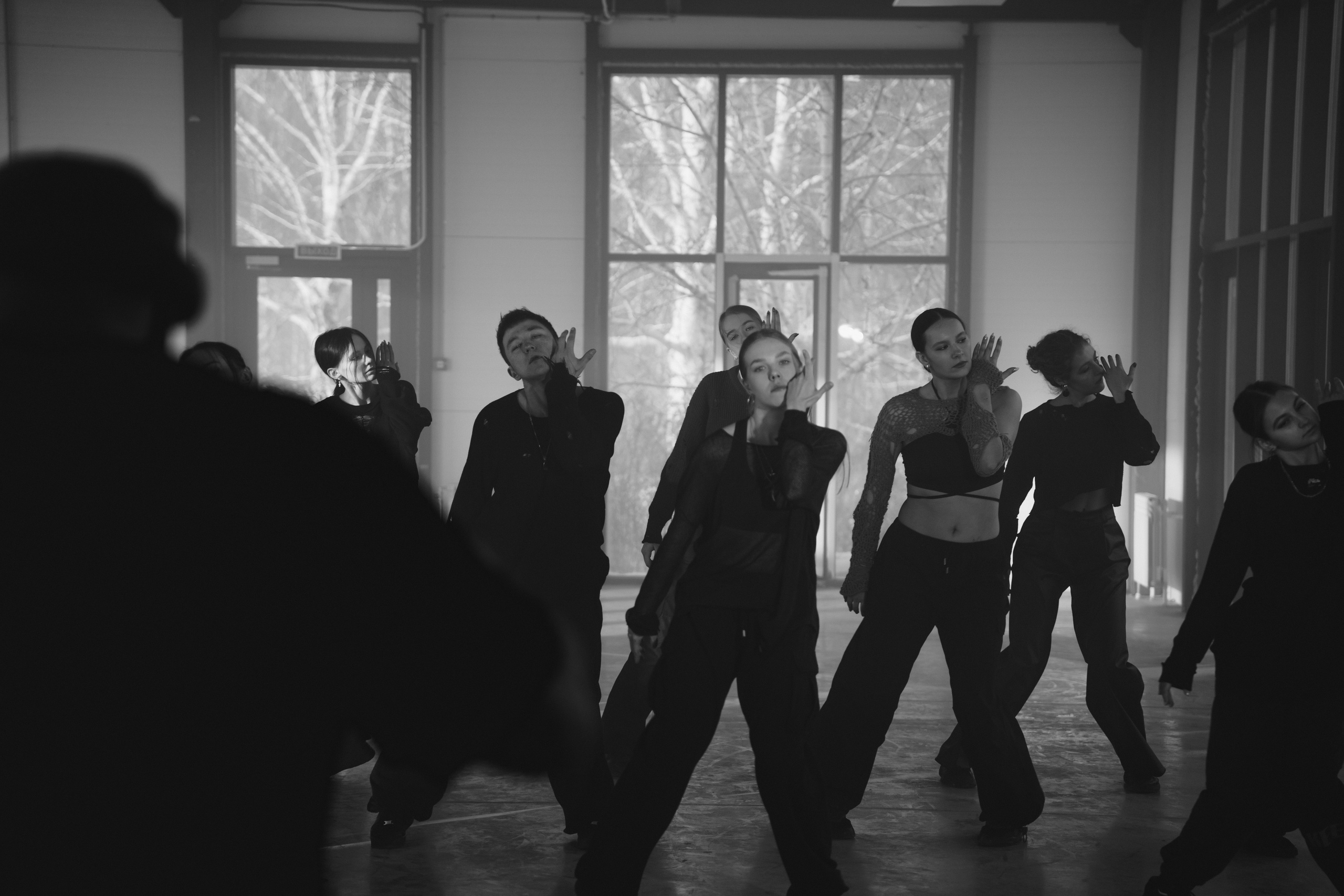 Vibe crew| backstage съёмки. Фотограф, Видеограф Новосибирск