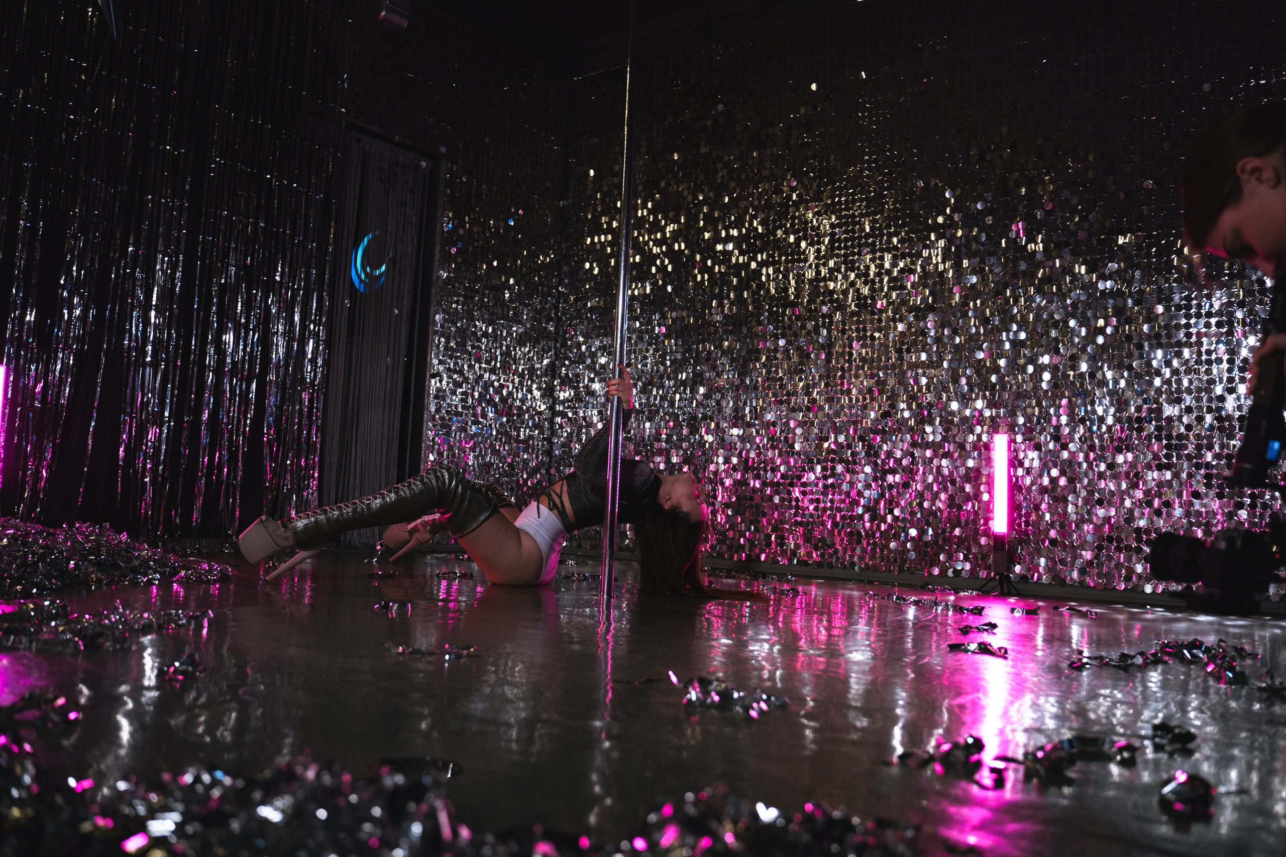 Moon House| стрип пластика. Фотограф, Видеограф Новосибирск