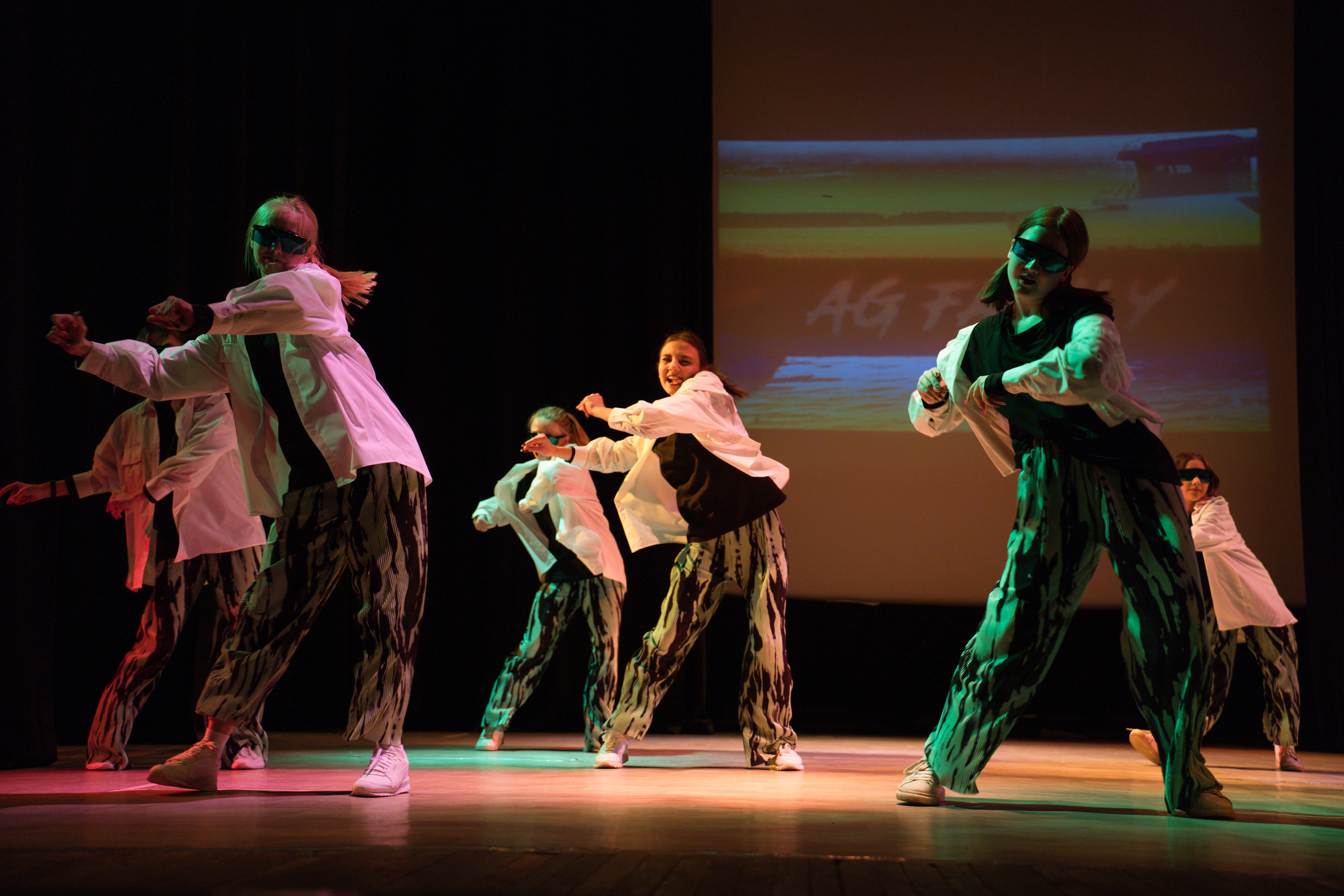 AG Family| Отчётный концерт. Фотограф, Видеограф Новосибирск