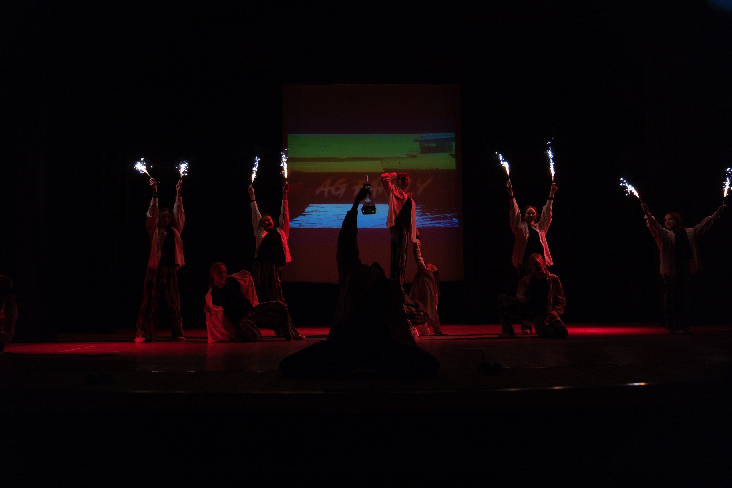 AG Family| Отчётный концерт. Фотограф, Видеограф Новосибирск