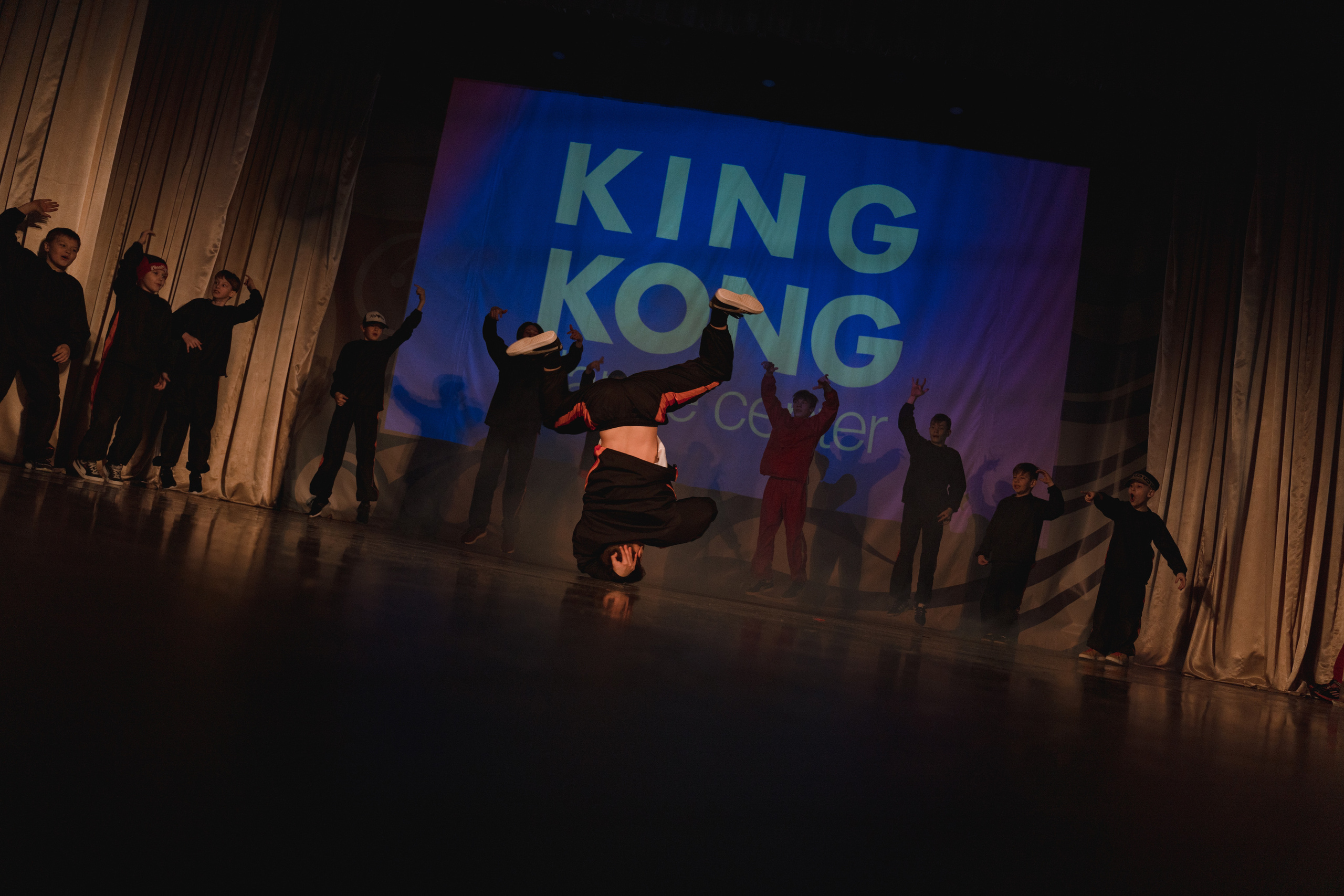 KING KONG| отчётный концерт. Фотограф, Видеограф Новосибирск