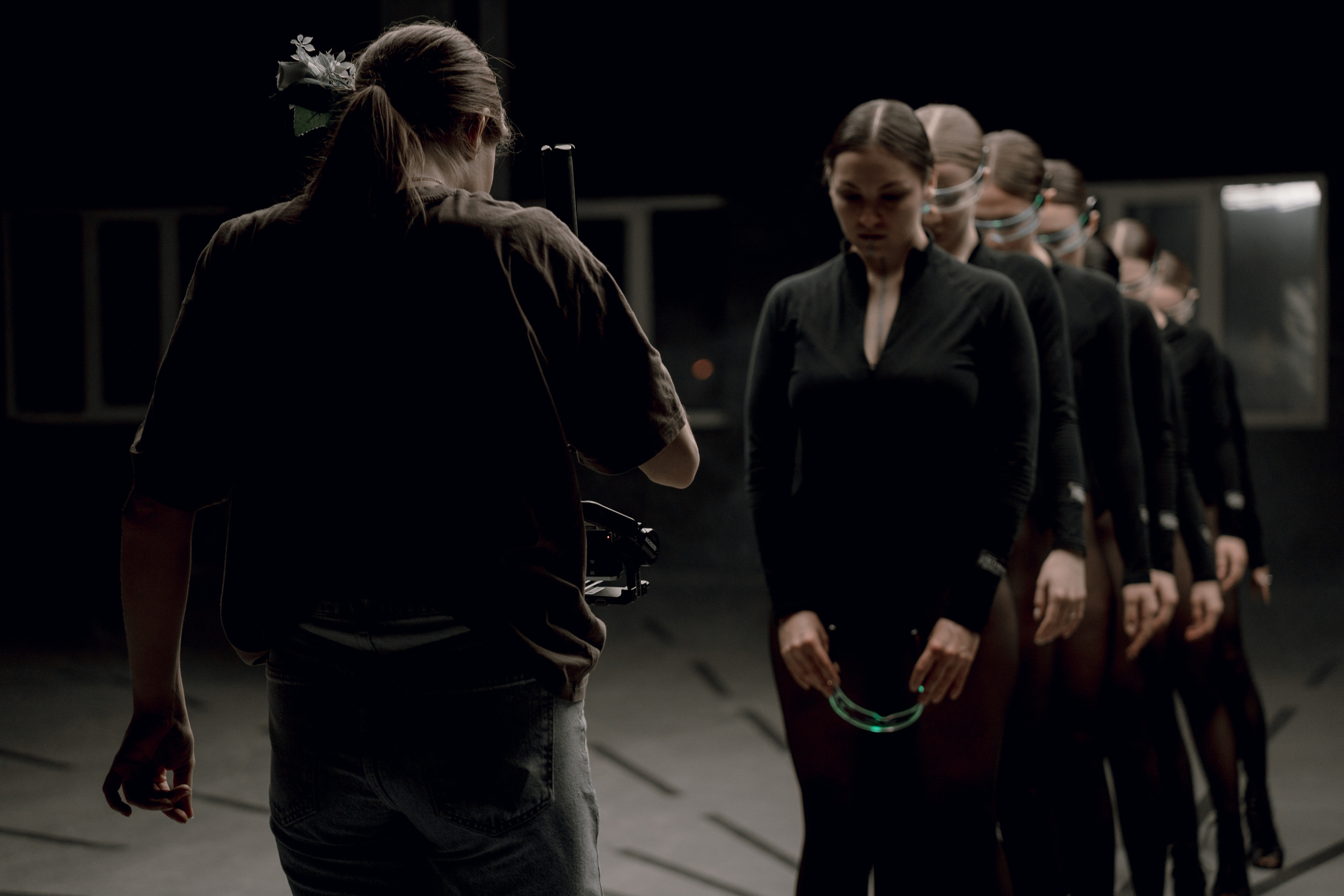 Творческая работа Вали Магид| backstage съёмки. Фотограф, Видеограф Новосибирск