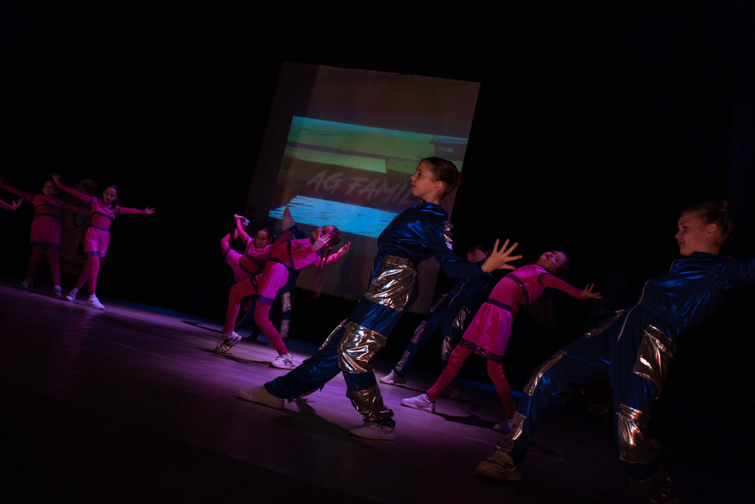 AG Family| Отчётный концерт. Фотограф, Видеограф Новосибирск