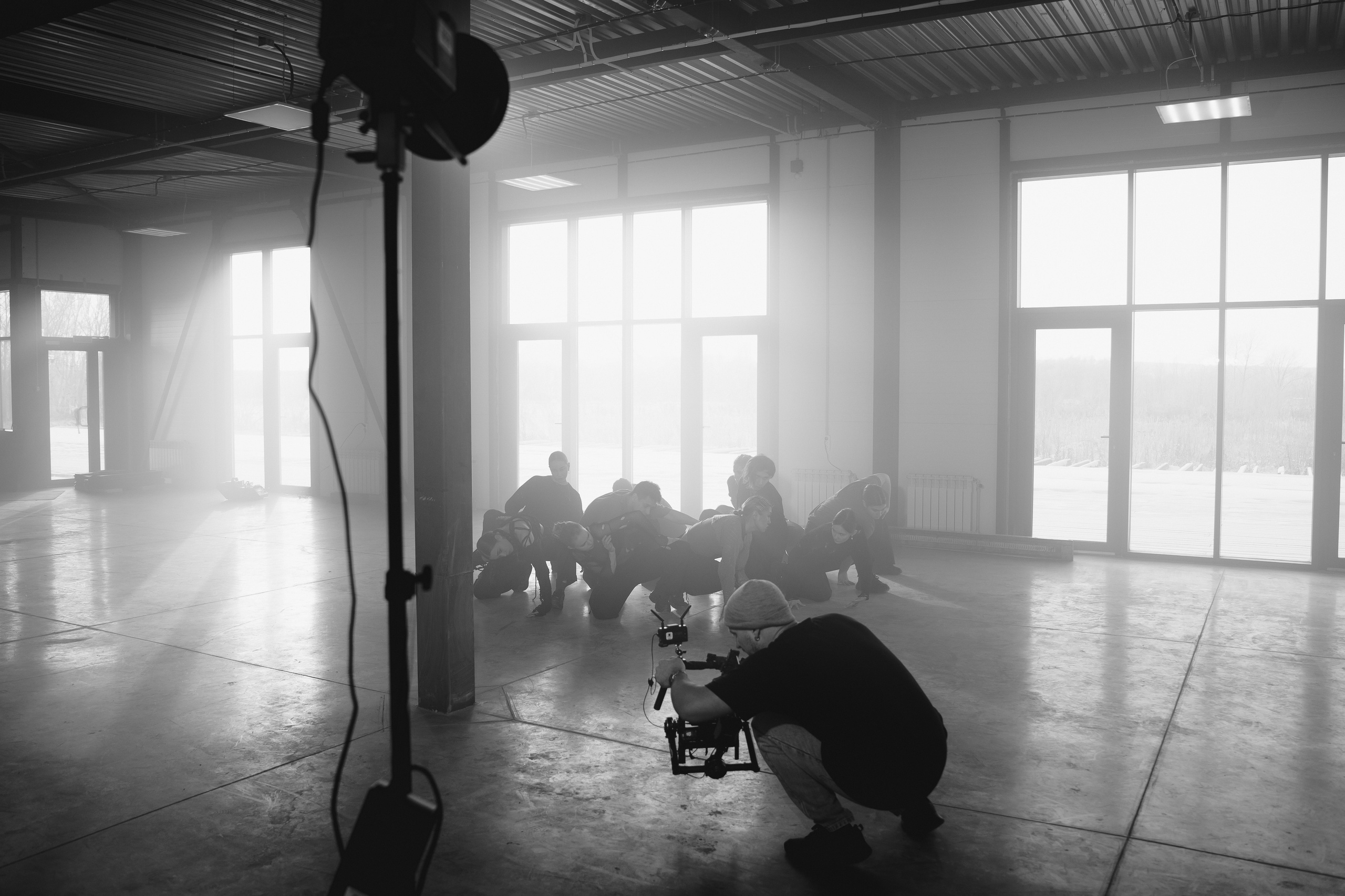 Vibe crew| backstage съёмки. Фотограф, Видеограф Новосибирск