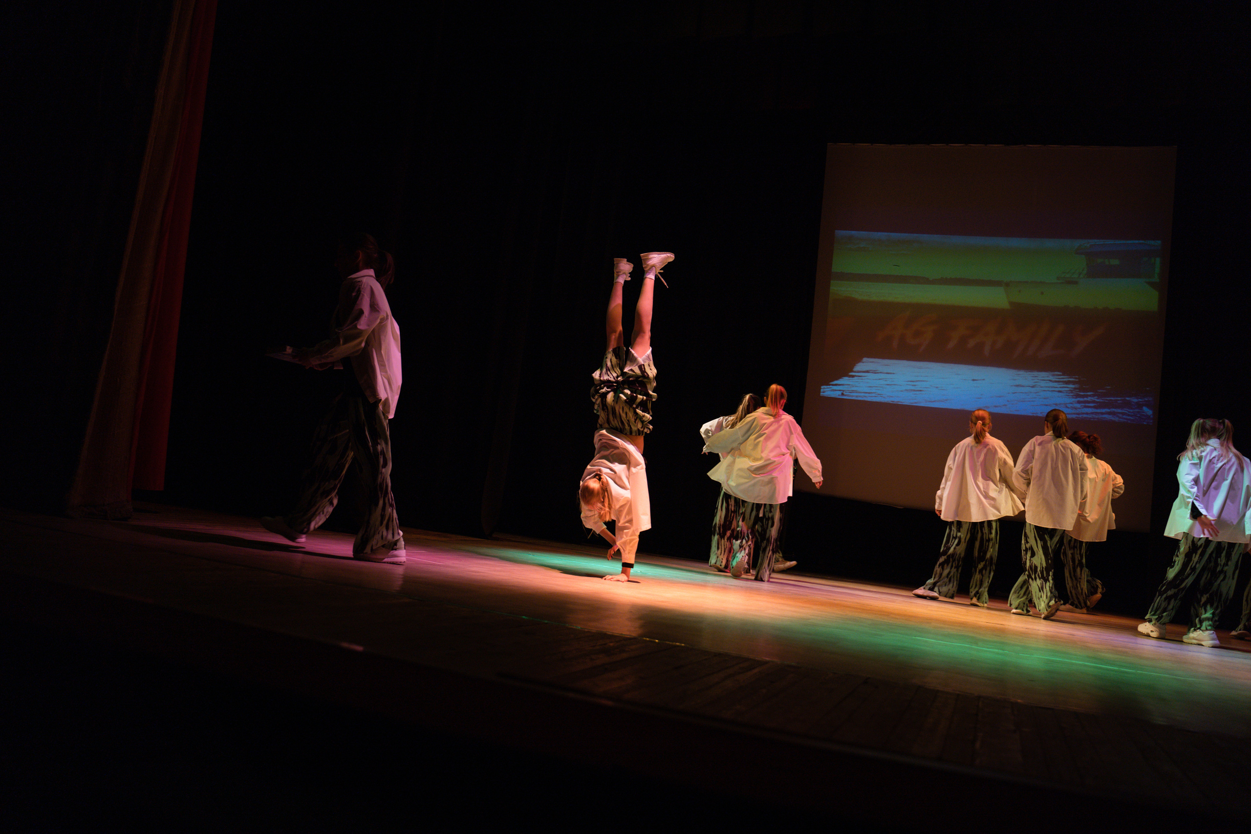 AG Family| Отчётный концерт. Фотограф, Видеограф Новосибирск