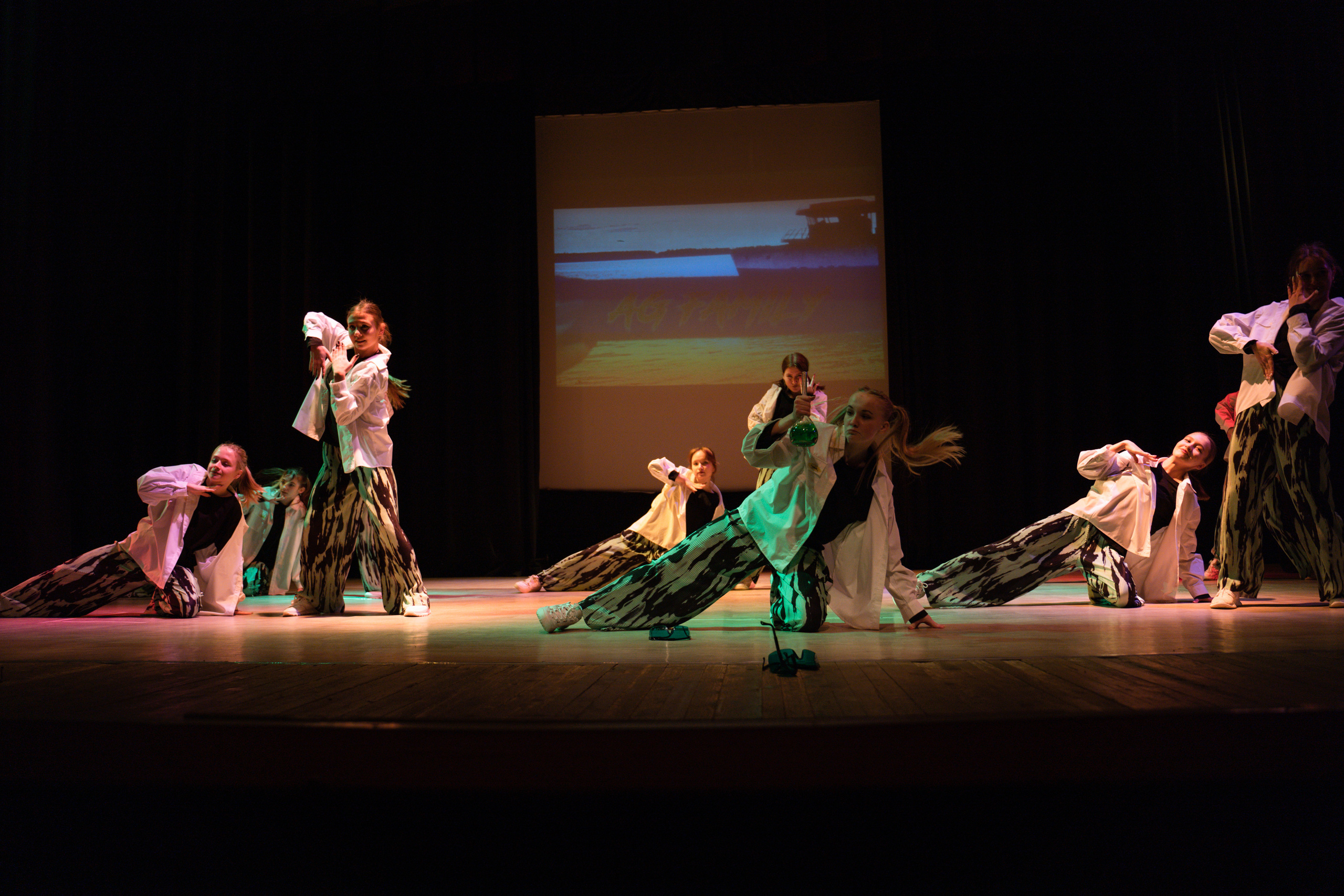 AG Family| Отчётный концерт. Фотограф, Видеограф Новосибирск