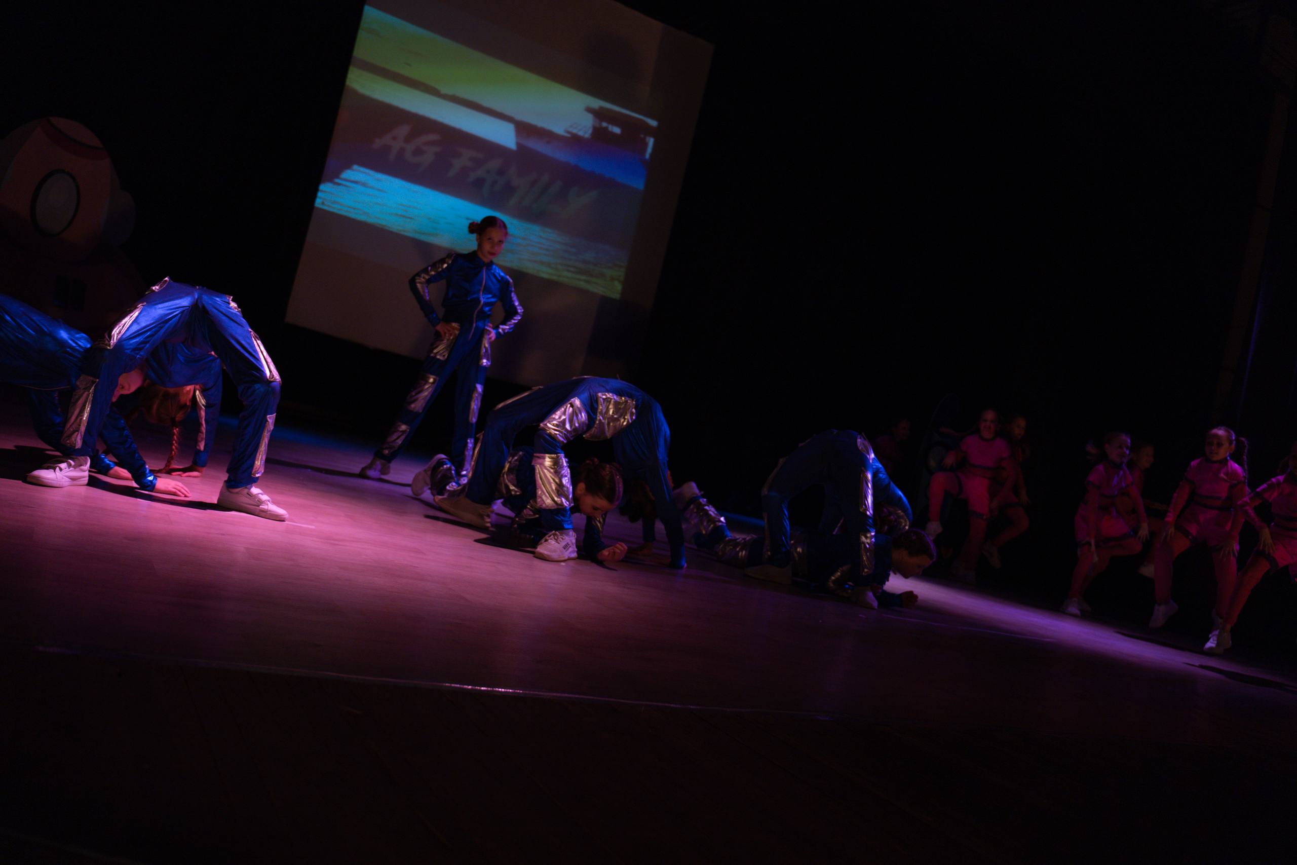 AG Family| Отчётный концерт. Фотограф, Видеограф Новосибирск