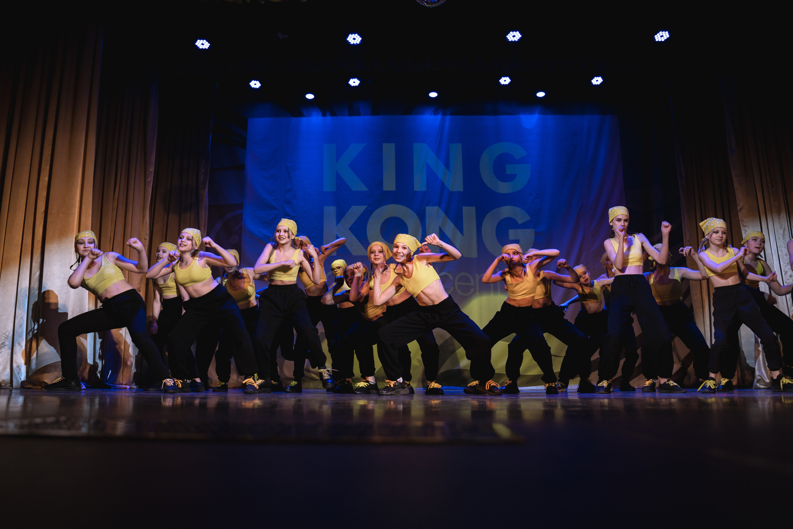 KING KONG| отчётный концерт. Фотограф, Видеограф Новосибирск