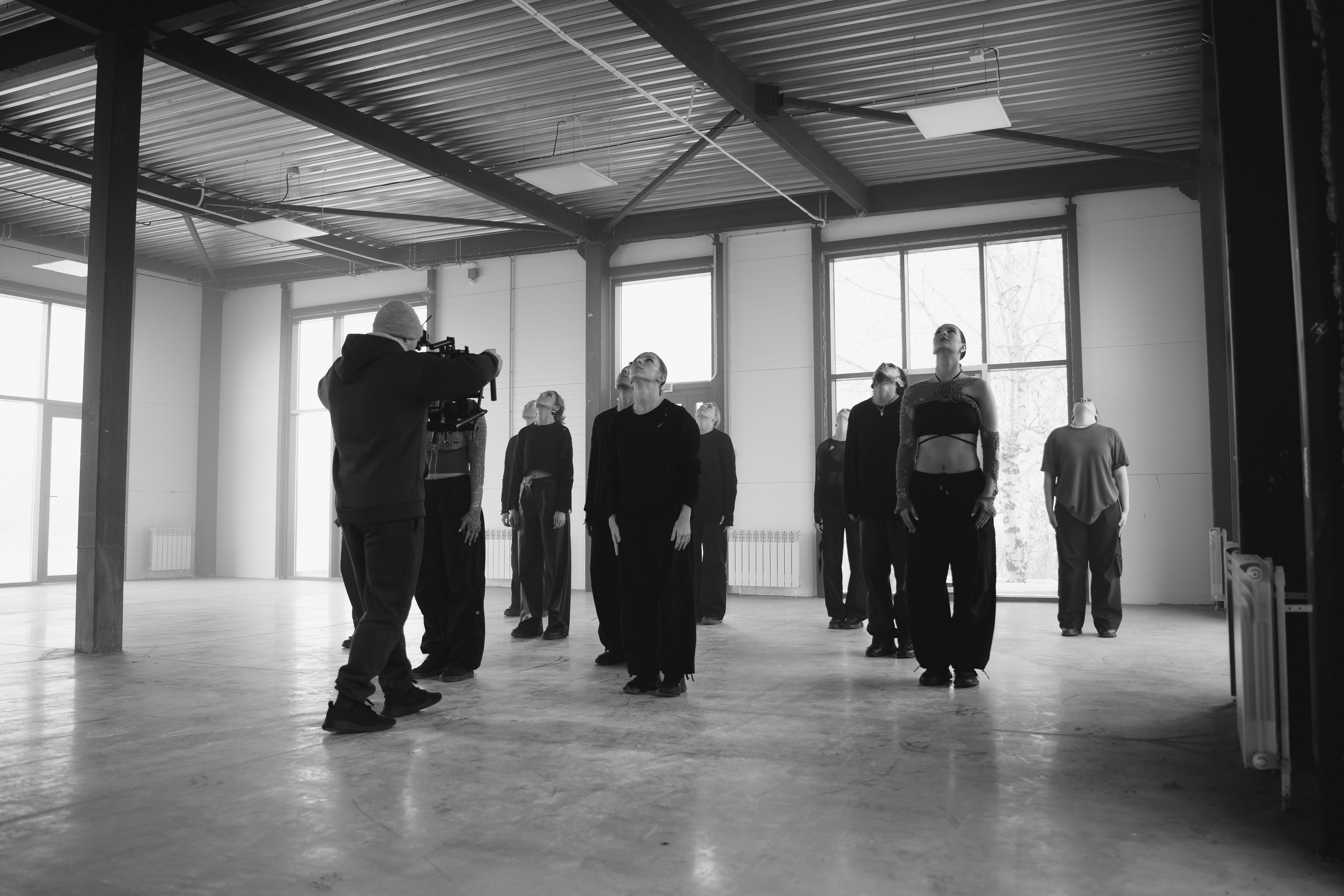 Vibe crew| backstage съёмки. Фотограф, Видеограф Новосибирск