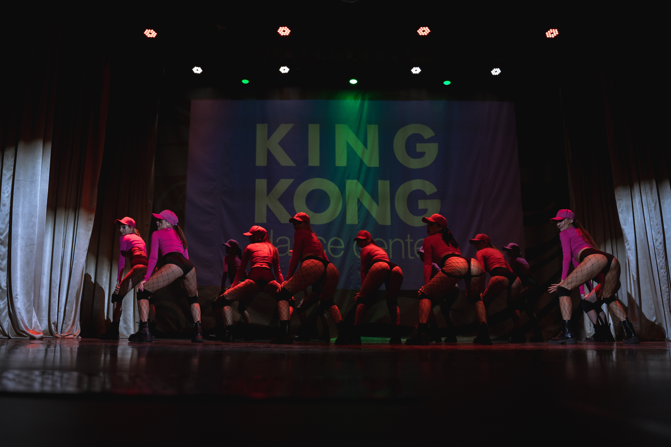 KING KONG| отчётный концерт. Фотограф, Видеограф Новосибирск