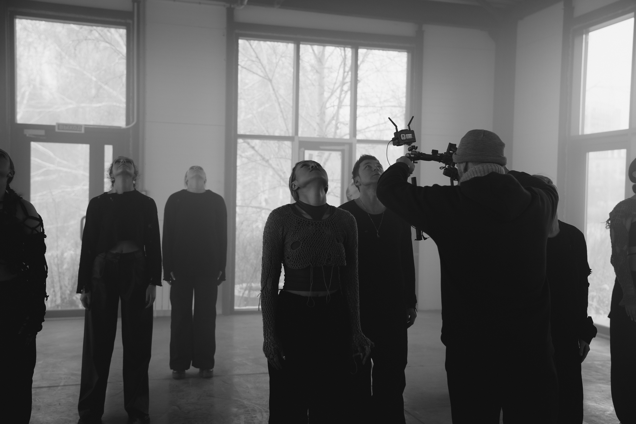 Vibe crew| backstage съёмки. Фотограф, Видеограф Новосибирск