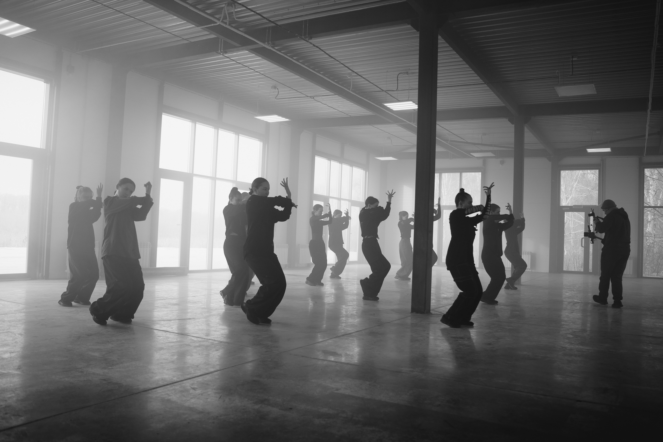 Vibe crew| backstage съёмки. Фотограф, Видеограф Новосибирск