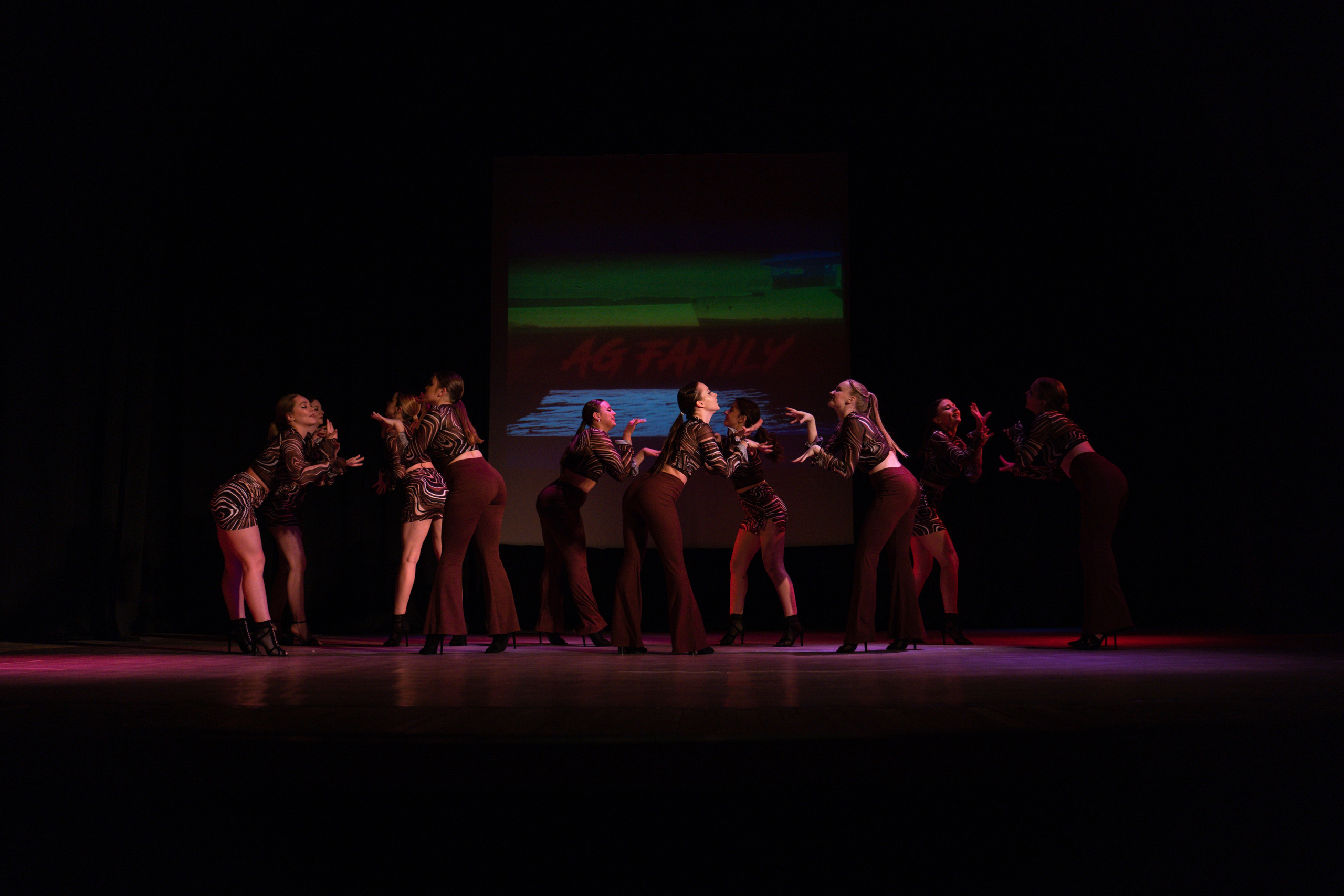 AG Family| Отчётный концерт. Фотограф, Видеограф Новосибирск