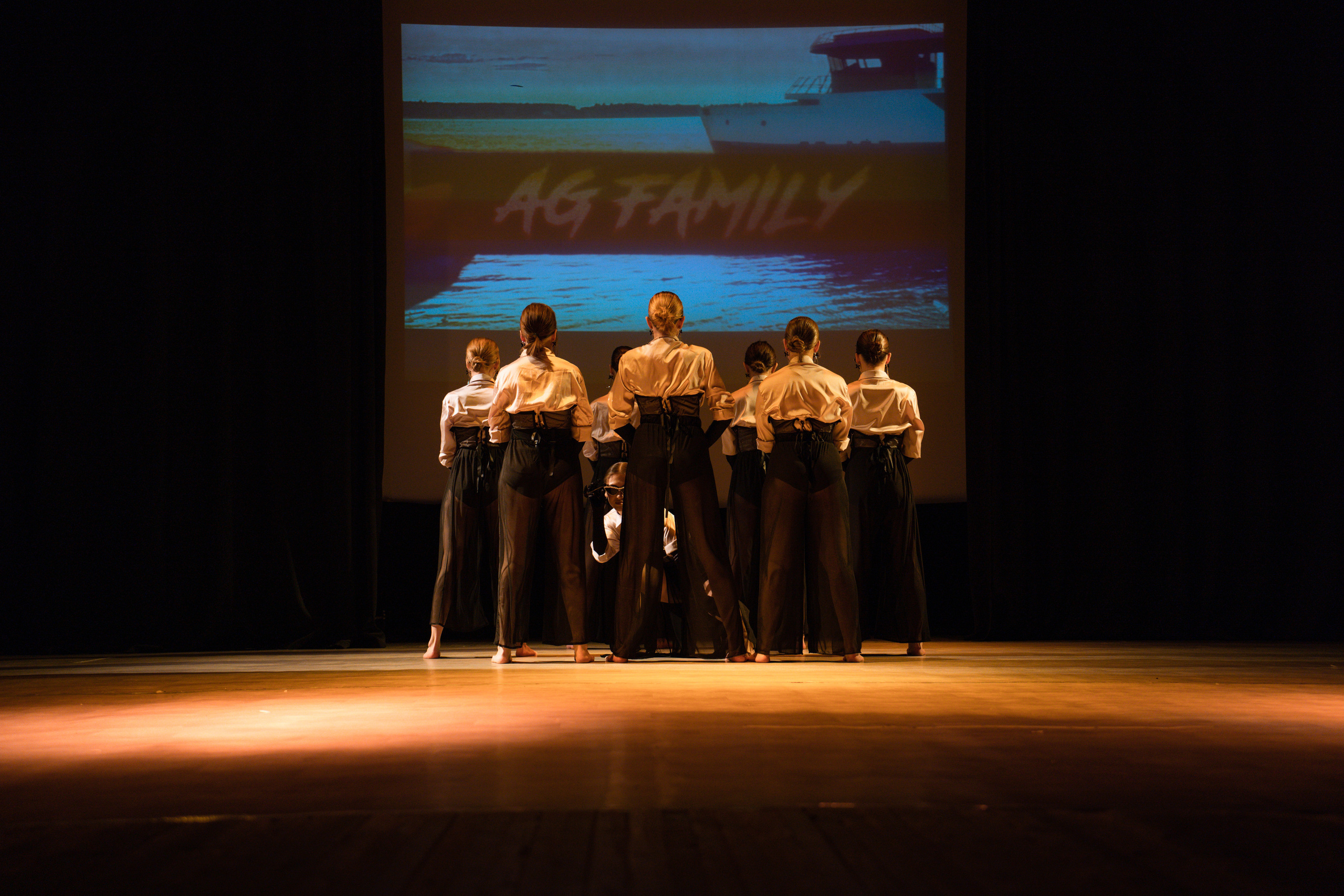 AG Family| Отчётный концерт. Фотограф, Видеограф Новосибирск