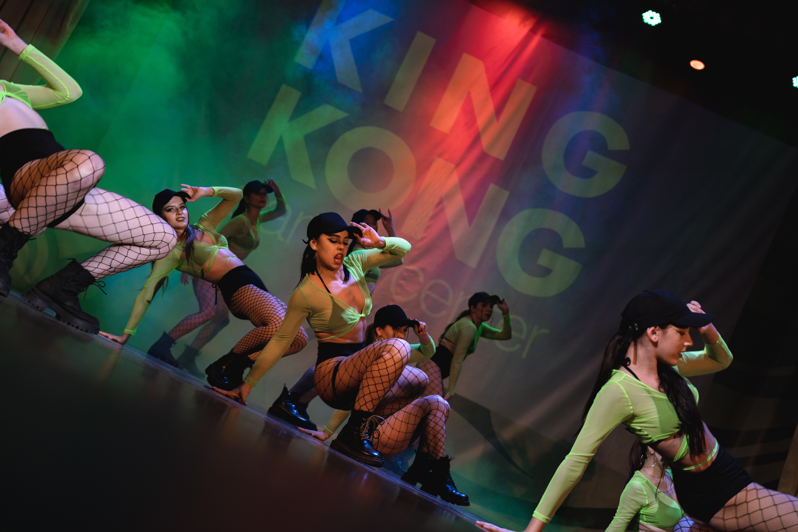 KING KONG| отчётный концерт. Фотограф, Видеограф Новосибирск