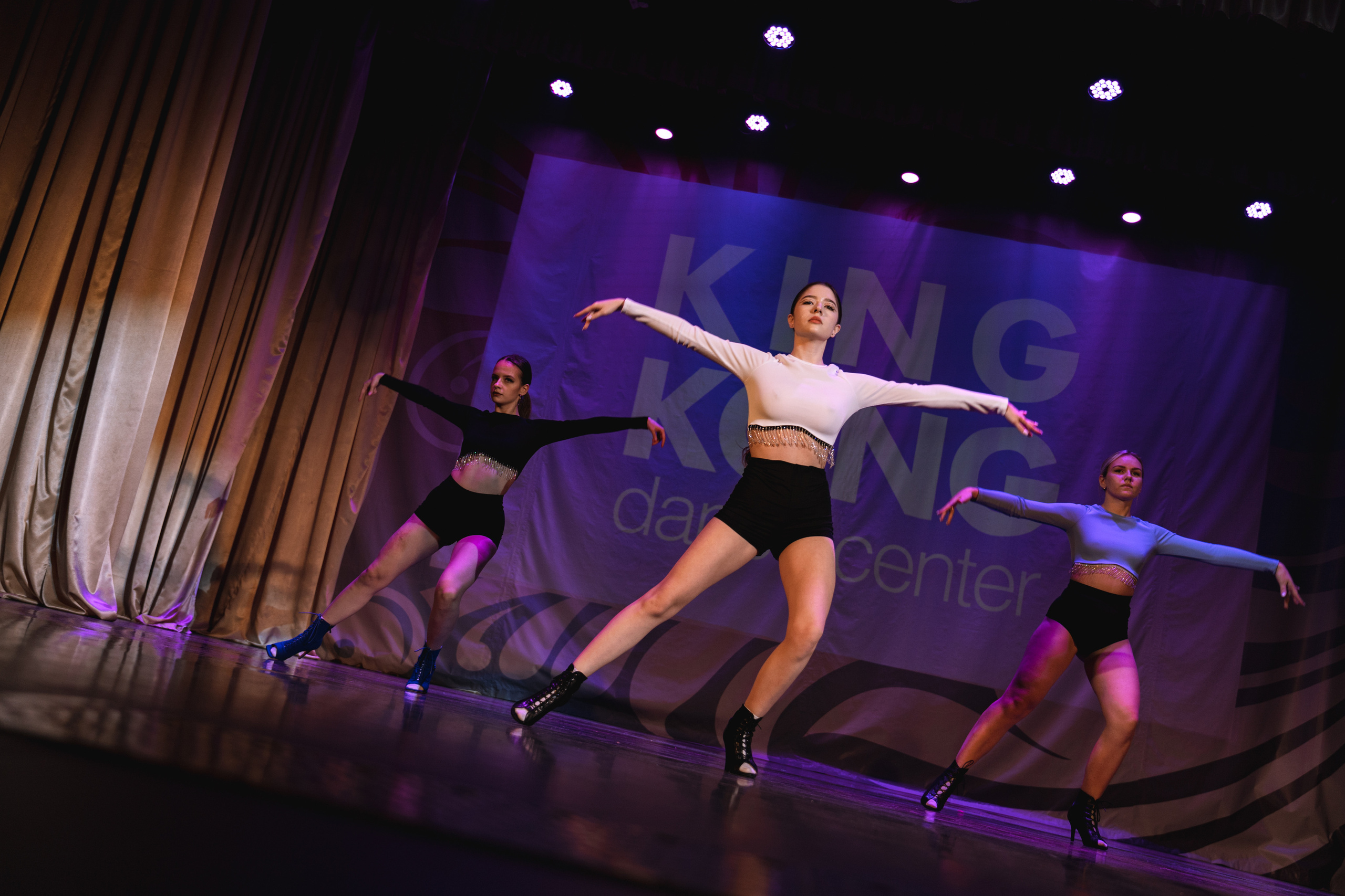 KING KONG| отчётный концерт. Фотограф, Видеограф Новосибирск