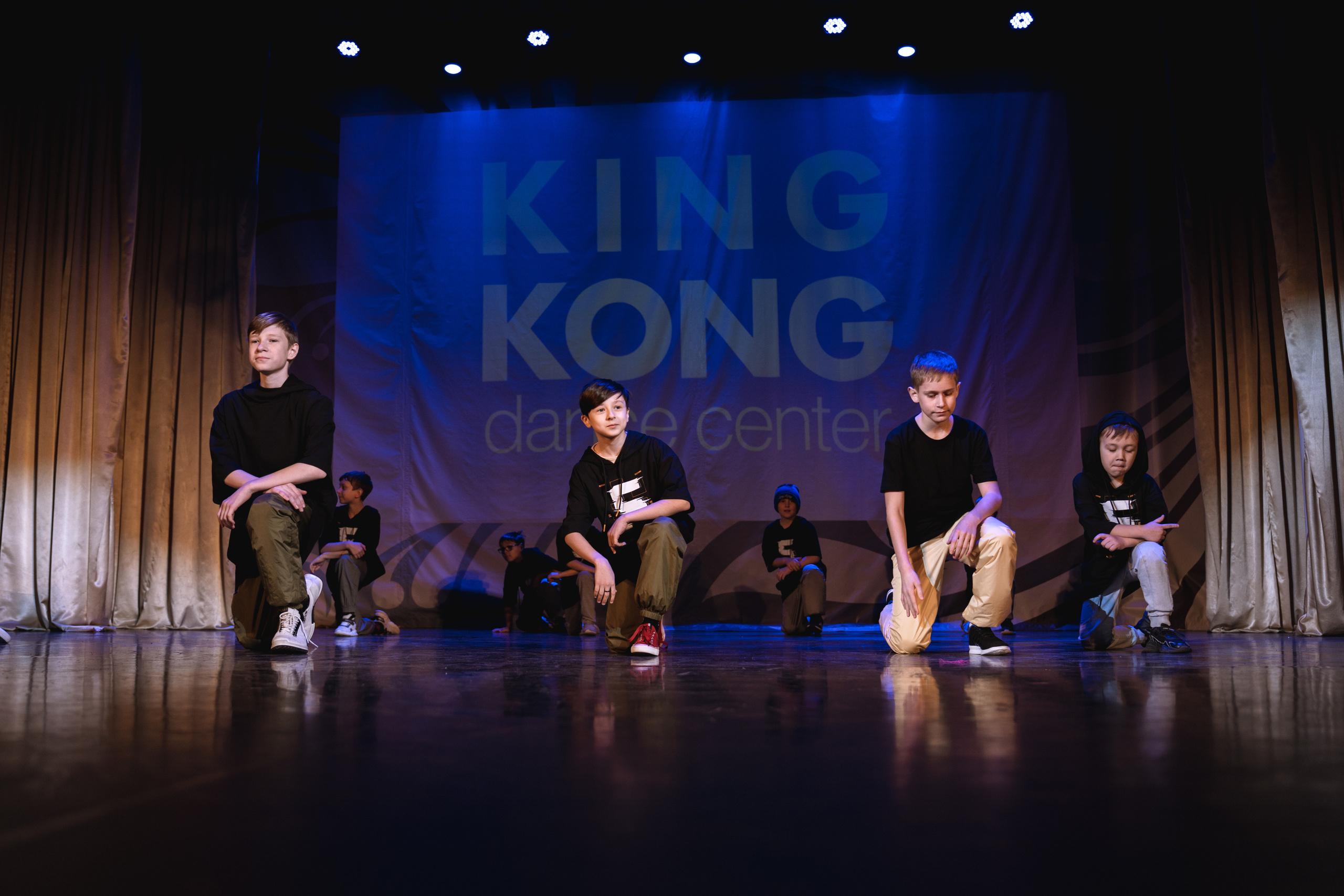 KING KONG| отчётный концерт. Фотограф, Видеограф Новосибирск