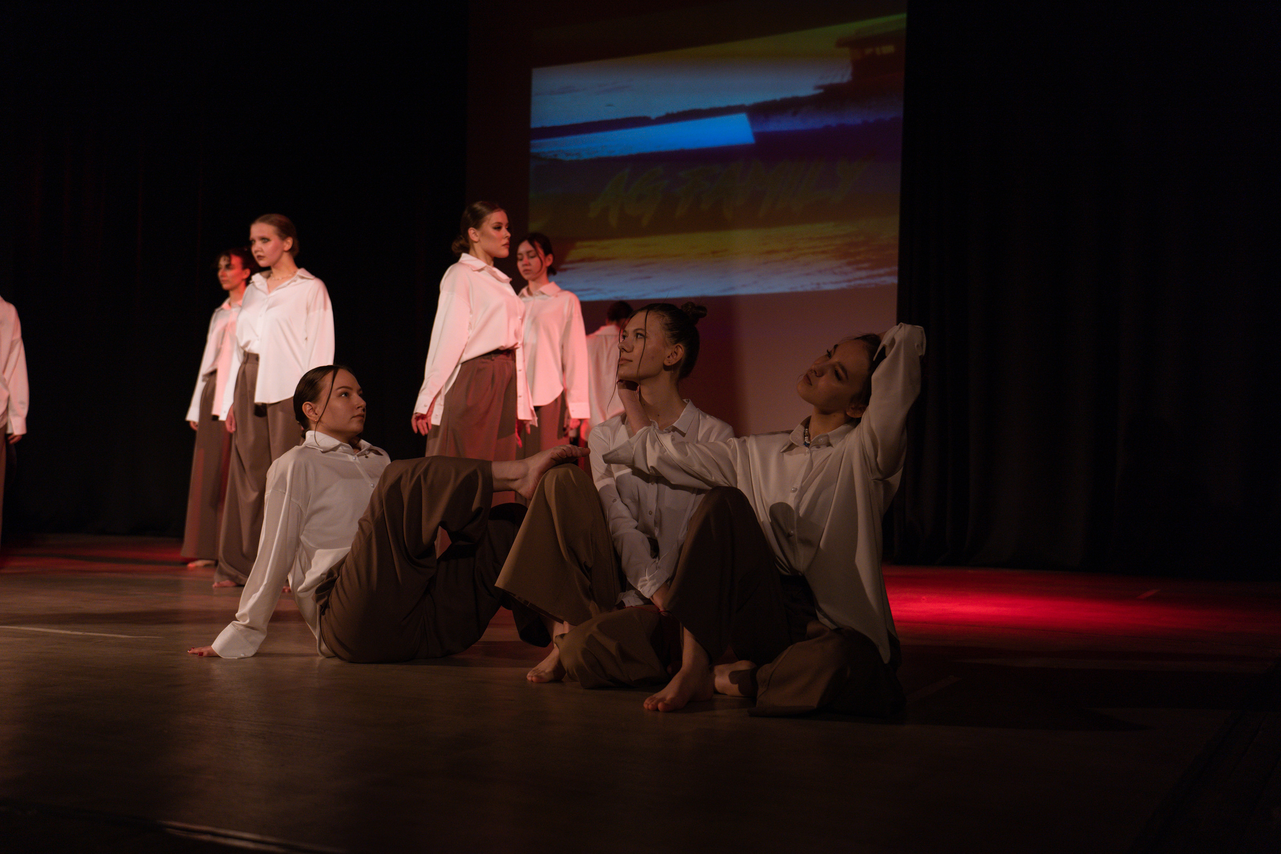 AG Family| Отчётный концерт. Фотограф, Видеограф Новосибирск