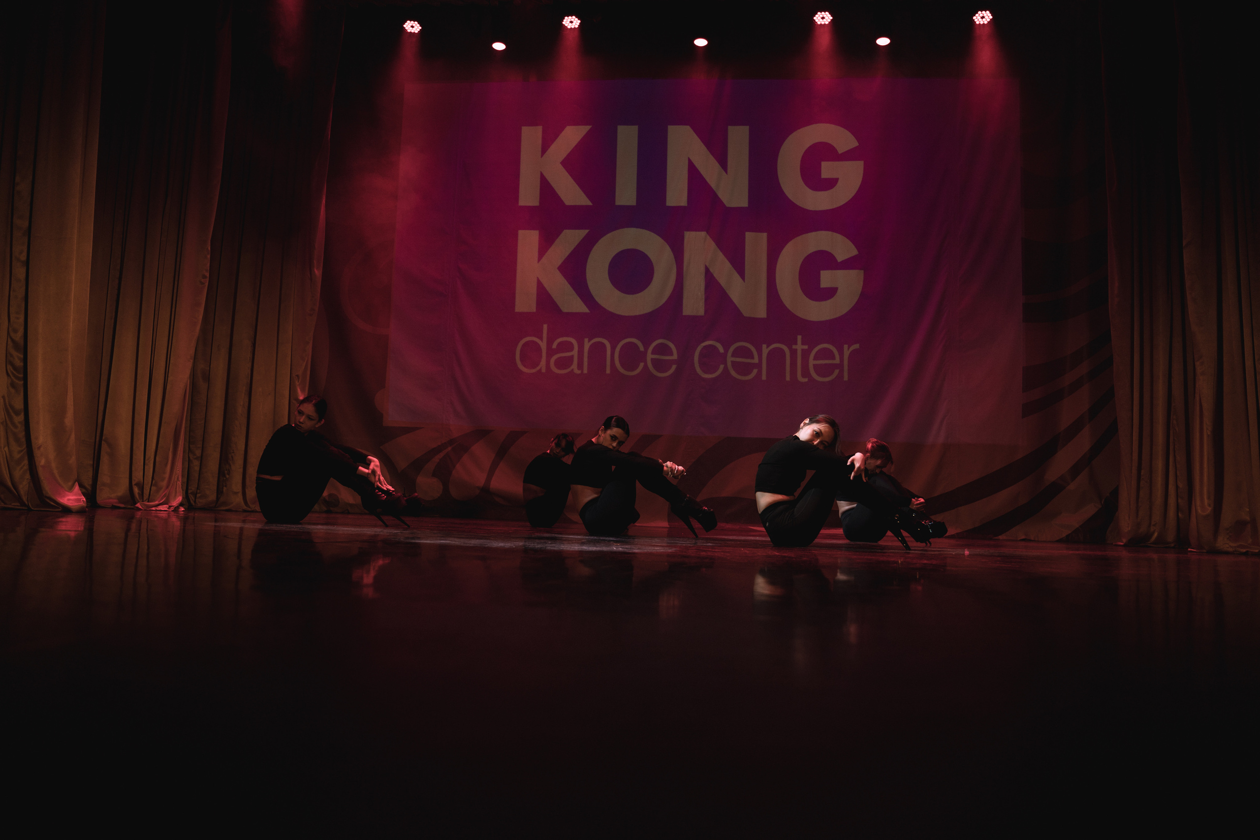 KING KONG| отчётный концерт. Фотограф, Видеограф Новосибирск