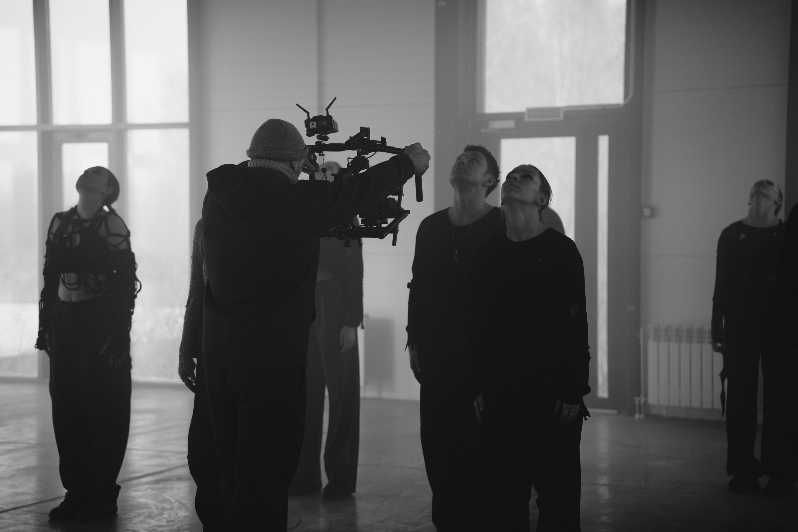 Vibe crew| backstage съёмки. Фотограф, Видеограф Новосибирск