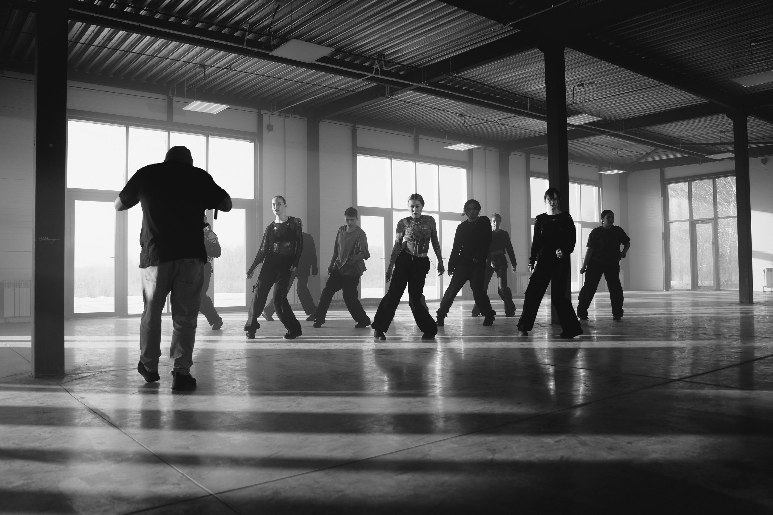 Vibe crew| backstage съёмки. Фотограф, Видеограф Новосибирск