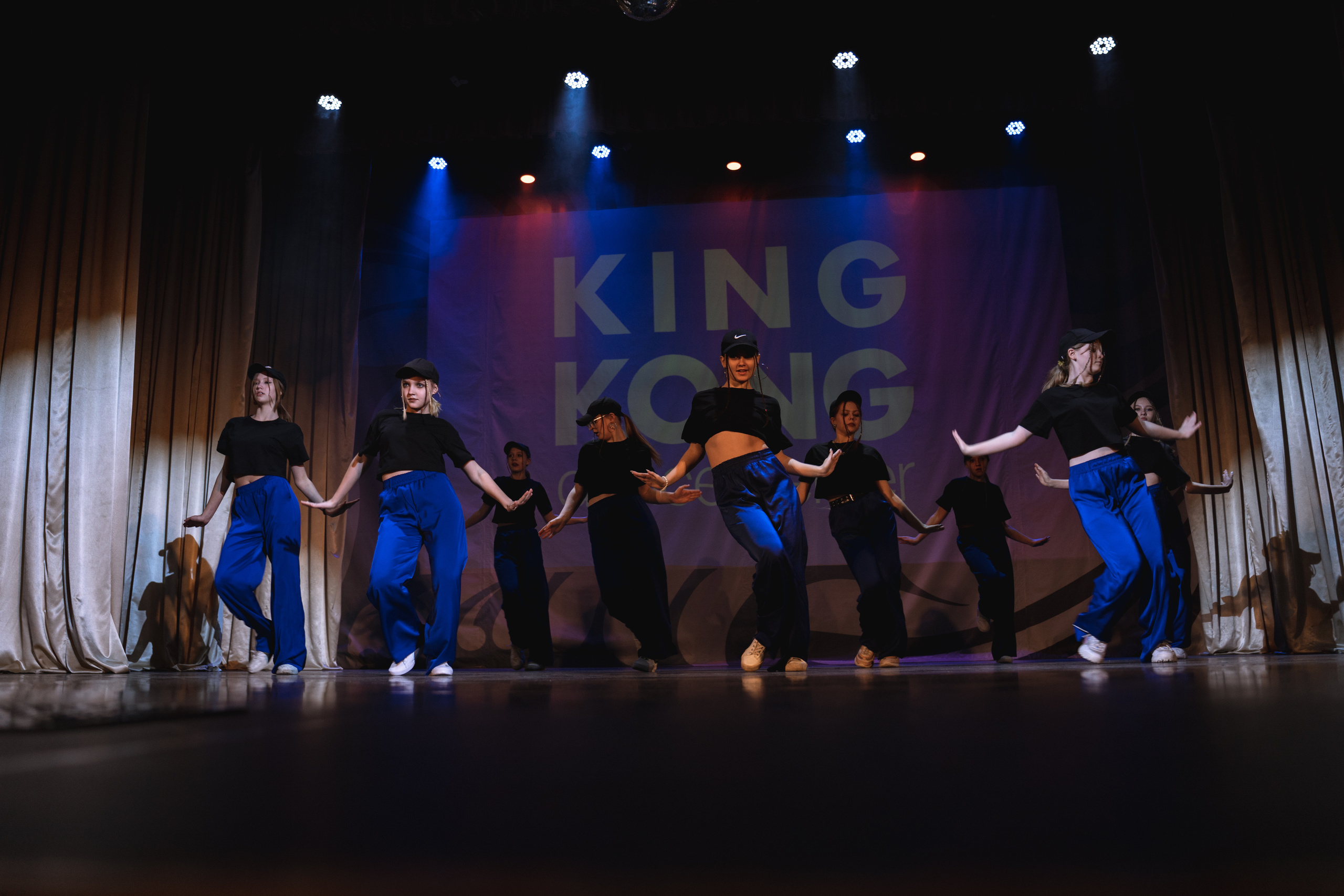 KING KONG| отчётный концерт. Фотограф, Видеограф Новосибирск