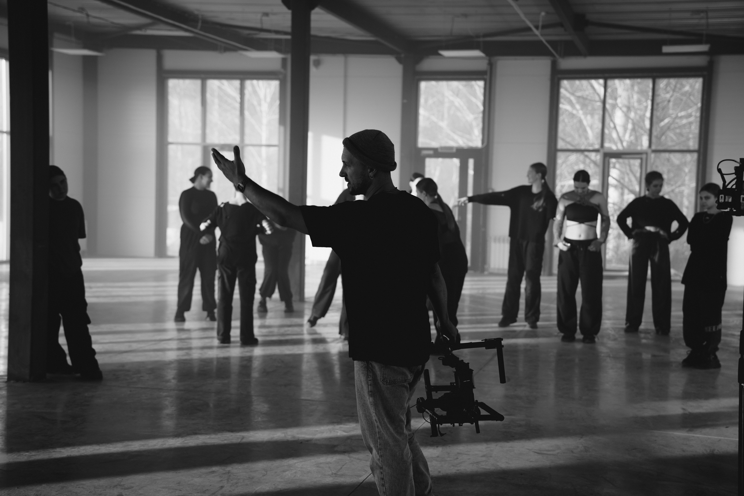 Vibe crew| backstage съёмки. Фотограф, Видеограф Новосибирск