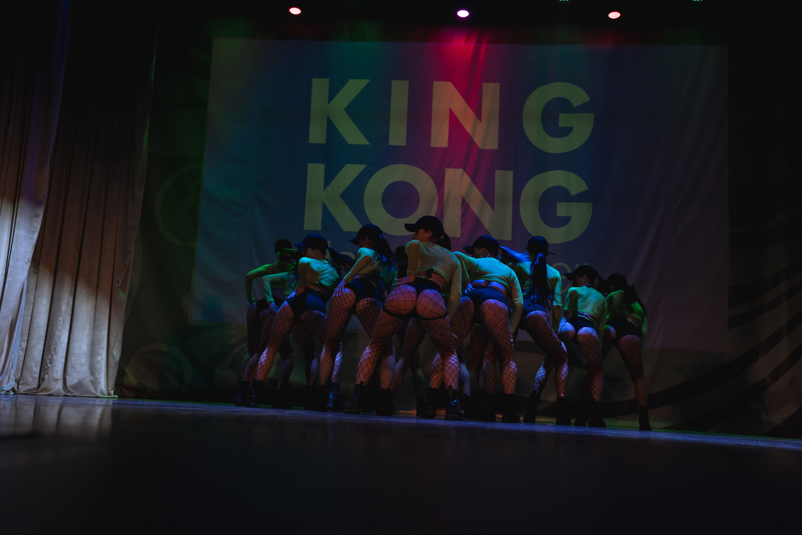 KING KONG| отчётный концерт. Фотограф, Видеограф Новосибирск